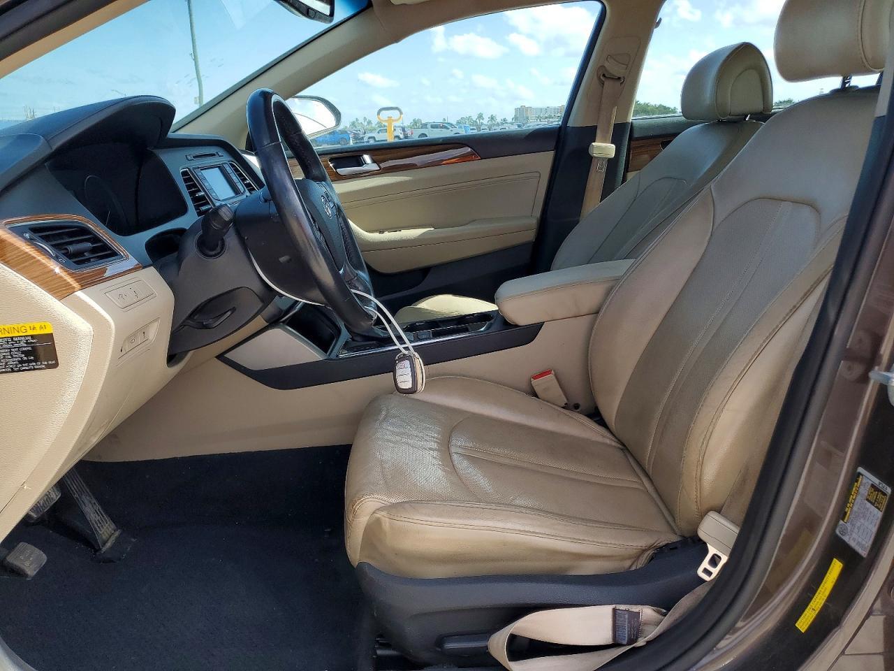 2015 Hyundai Sonata Limited - Image 7