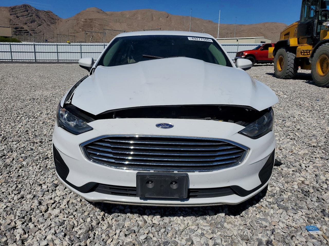 2019 Ford Fusion Se - Фото 5