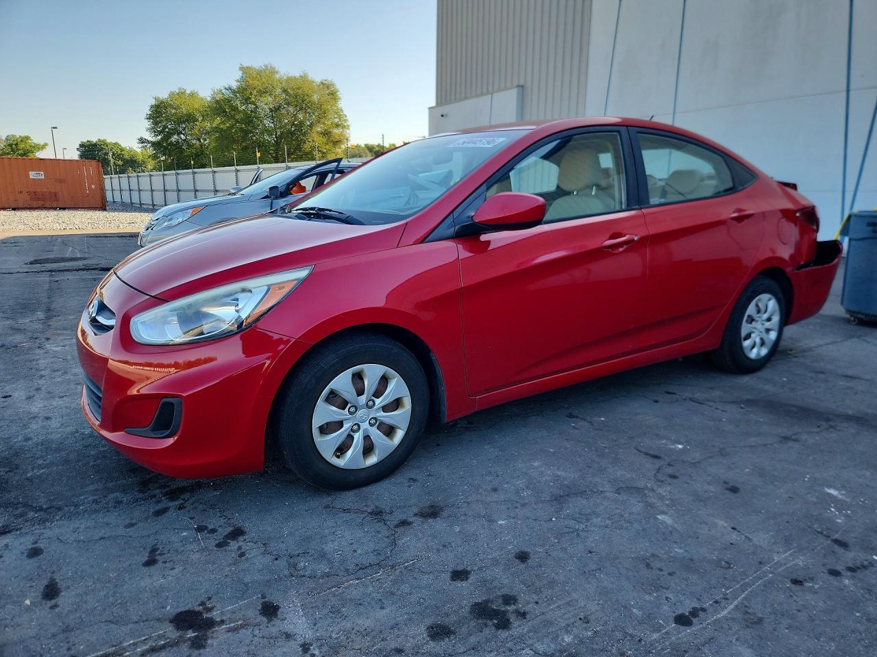 2016 Hyundai Accent Se