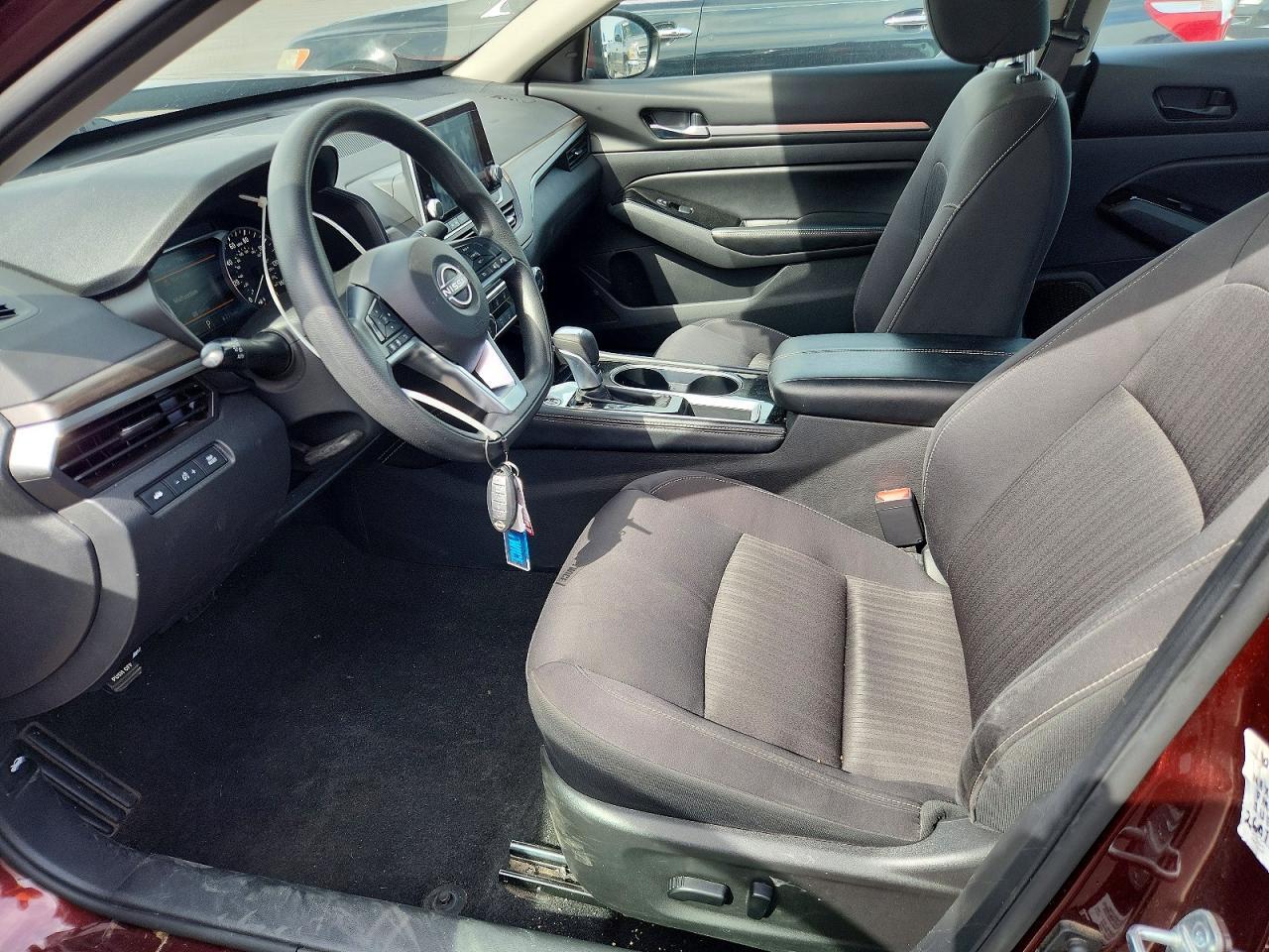 2023 Nissan Altima 2.5 Sv - Фото 7