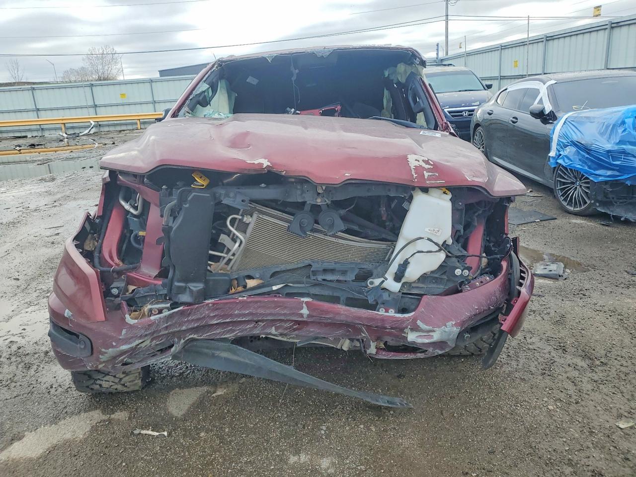 2020 Ram 1500 Laramie - Image 5