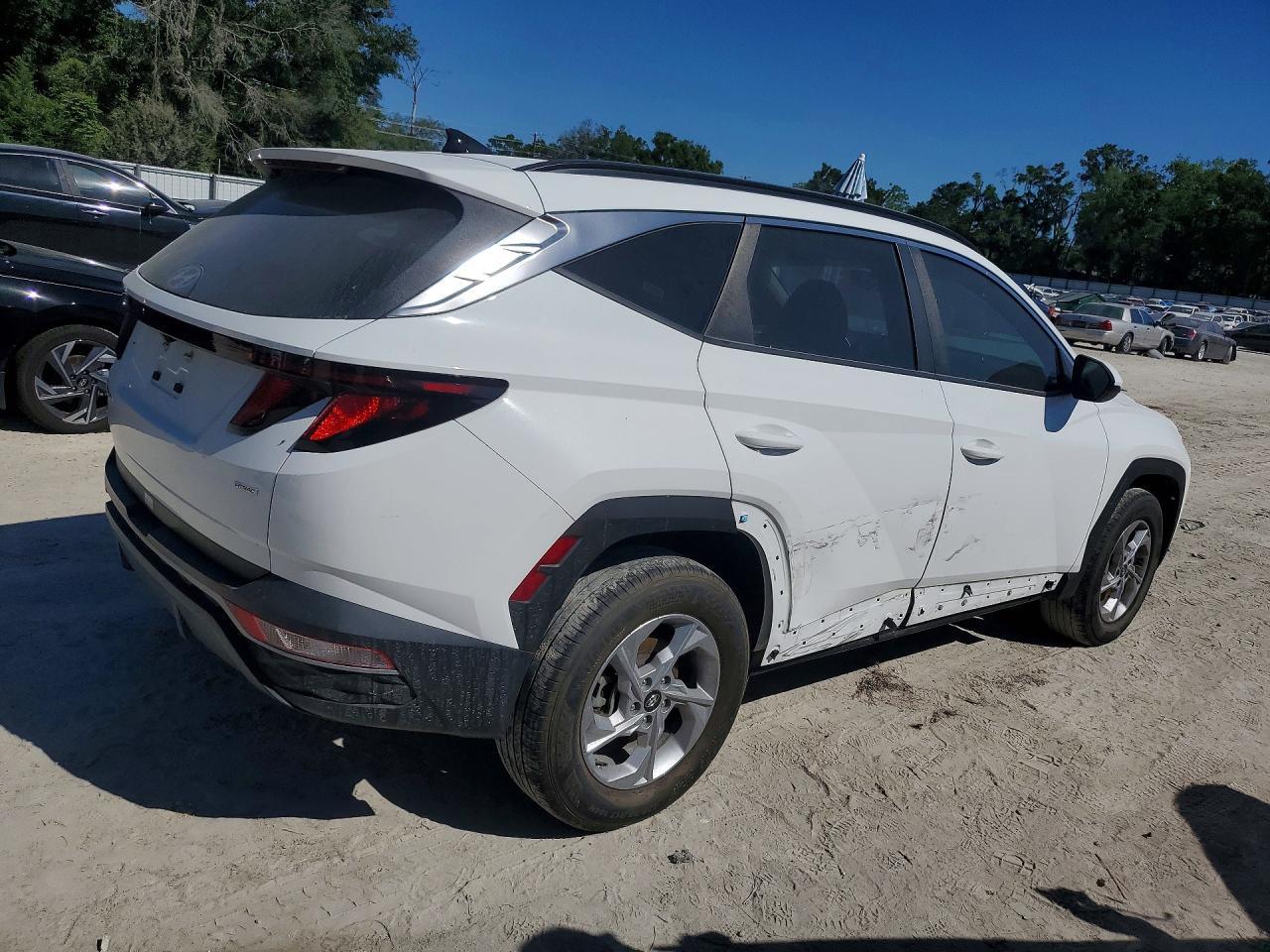 2024 Hyundai Tucson Sel - Image 3