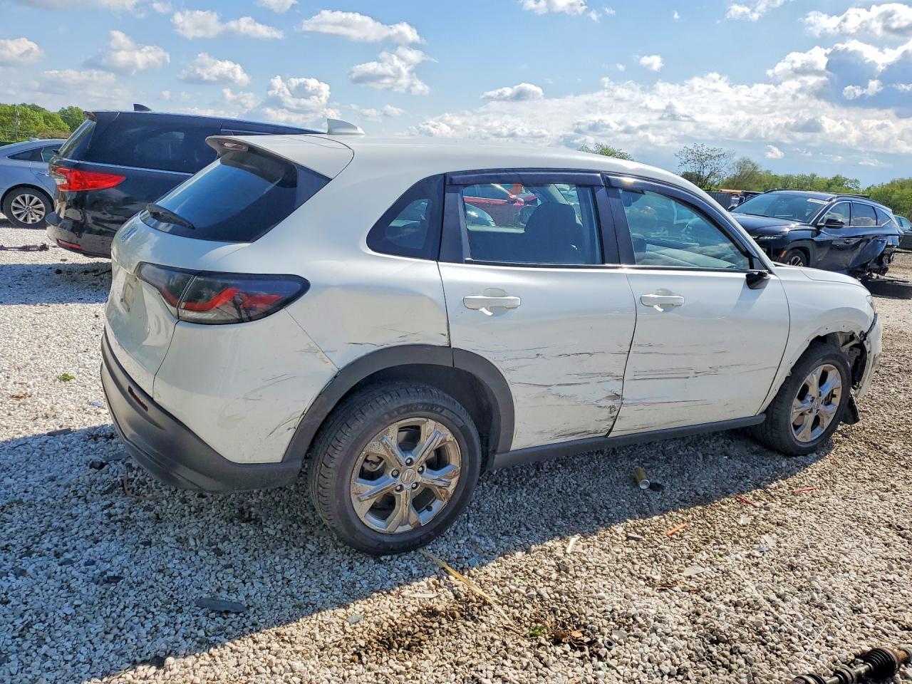 2024 Honda Hr-V Lx - Фото 3