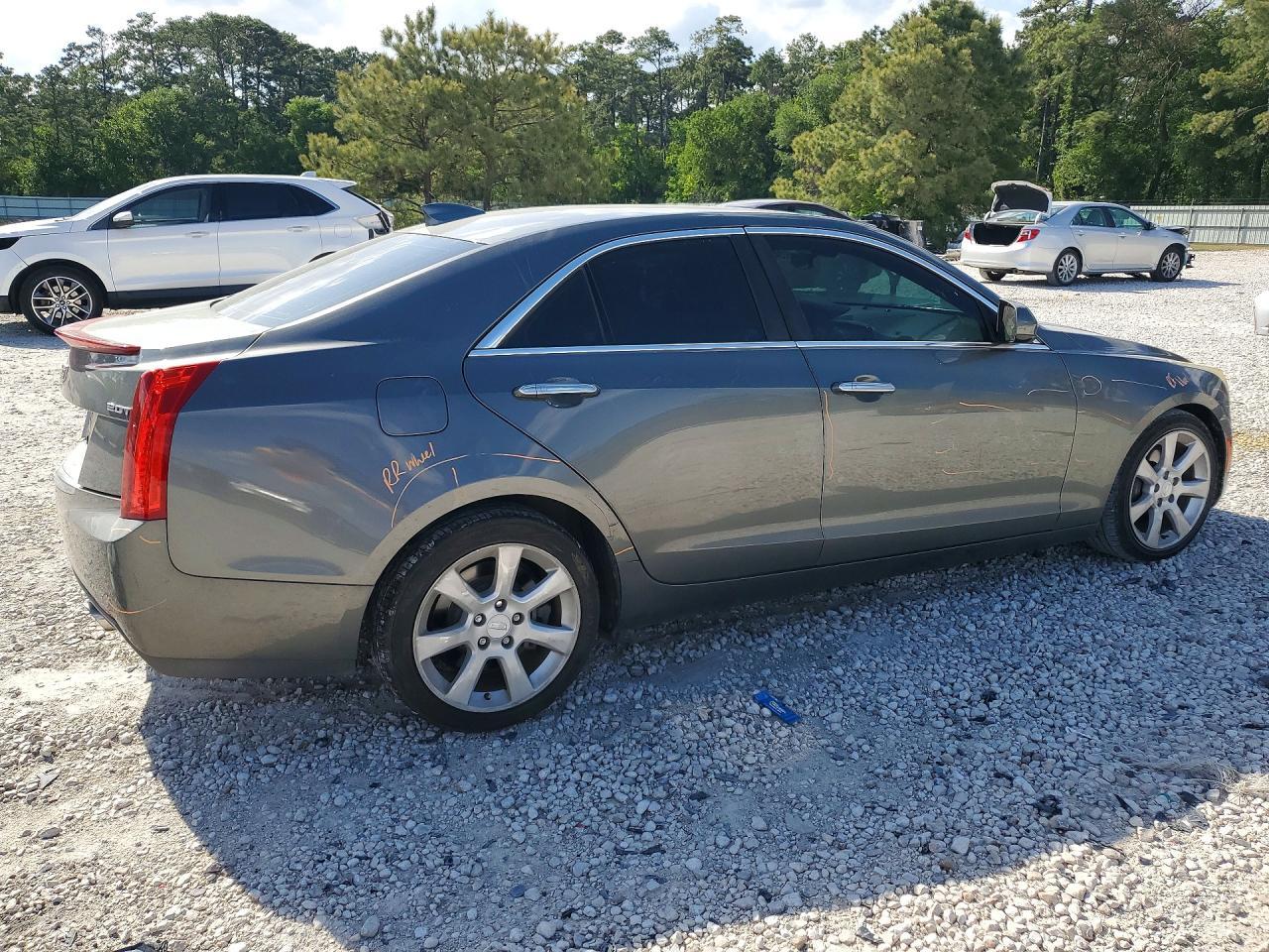 2016 Cadillac Ats - Фото 3
