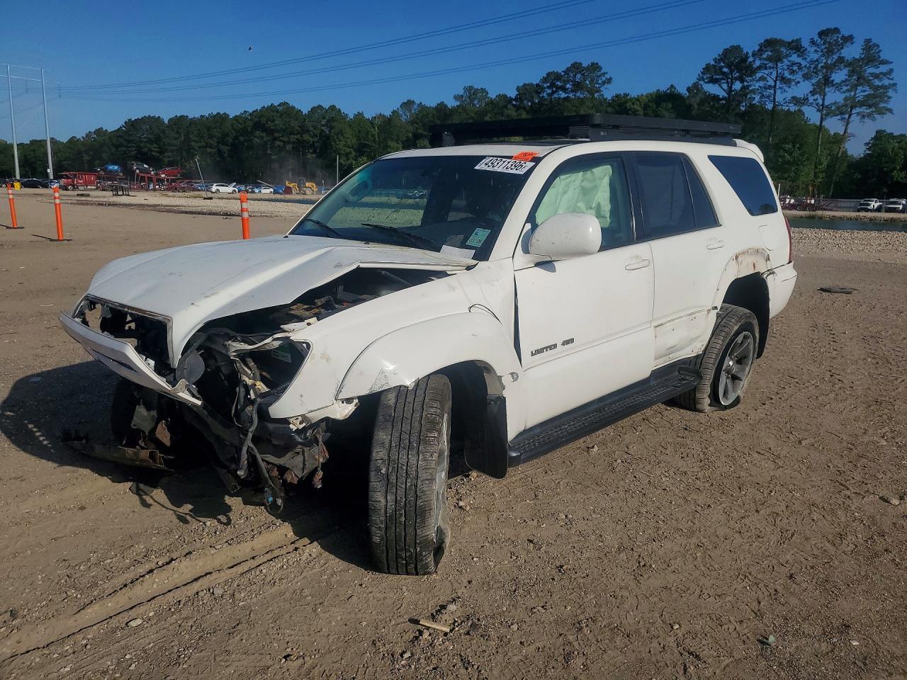 2007 Toyota 4Runner Limited