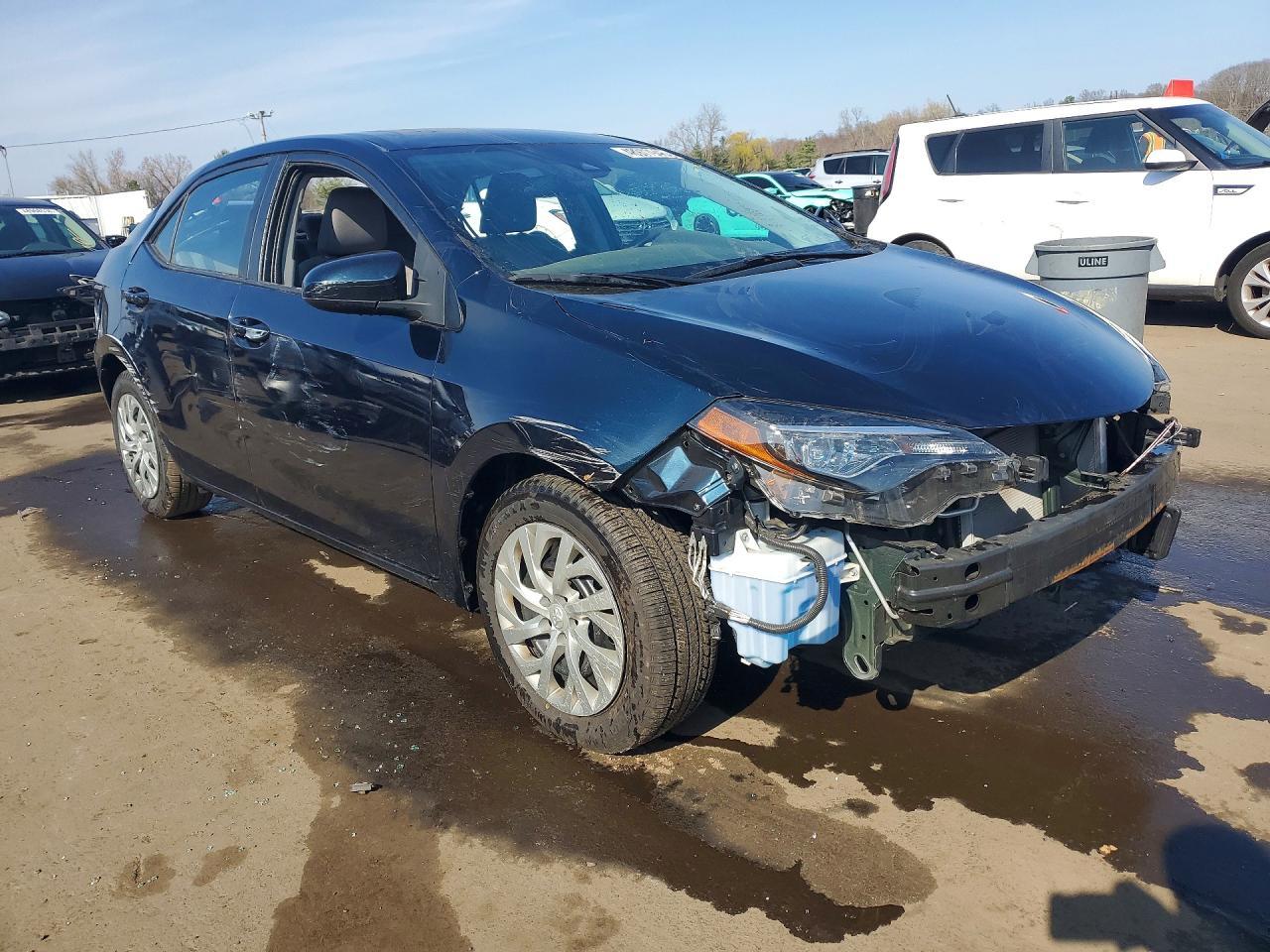 2019 Toyota Corolla Le - Фото 4