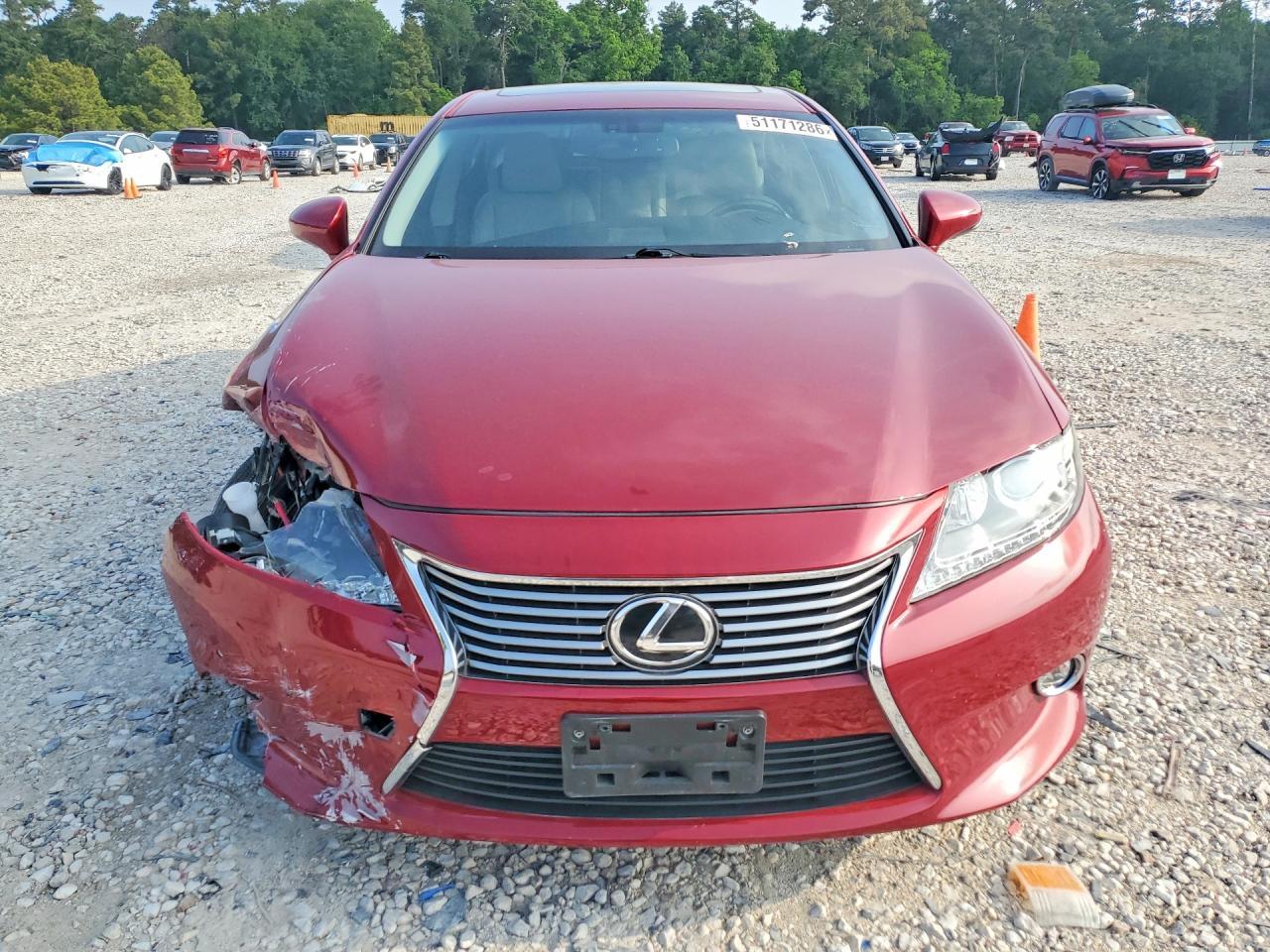 2015 Lexus Es 350 - Фото 5