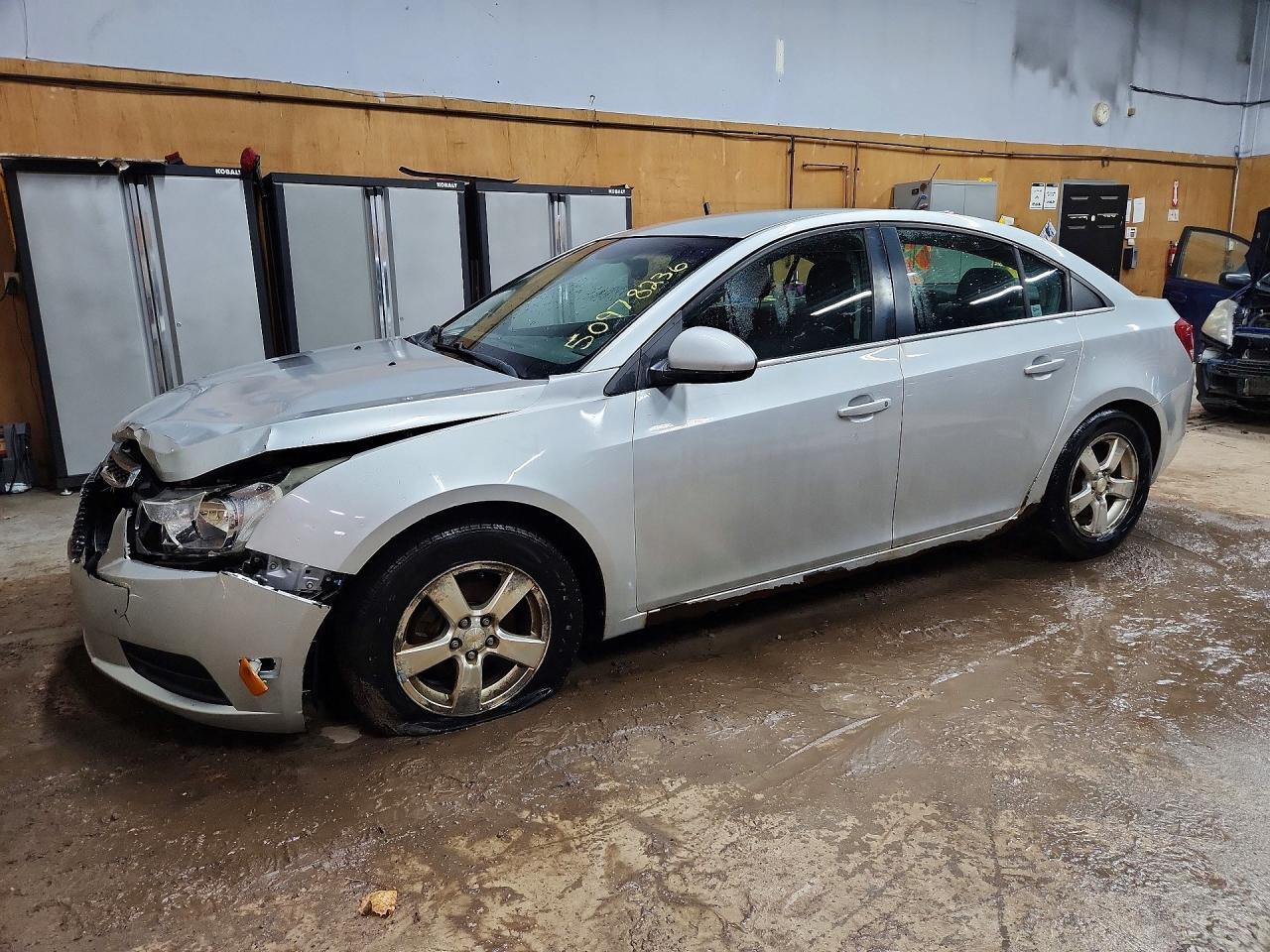 2011 Chevrolet Cruze Lt