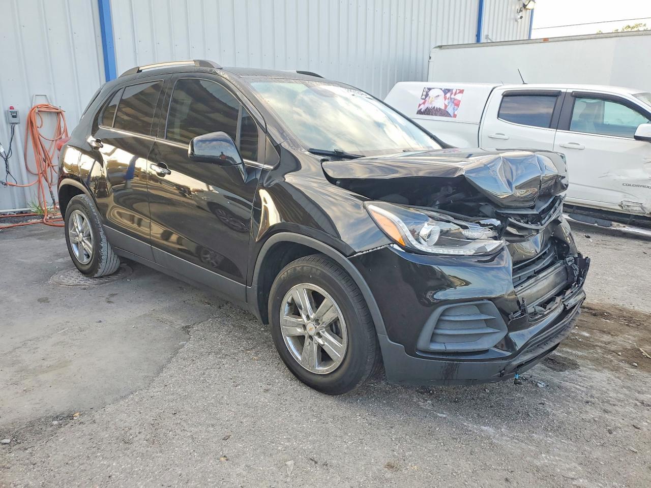 2020 Chevrolet Trax 1Lt - Фото 4