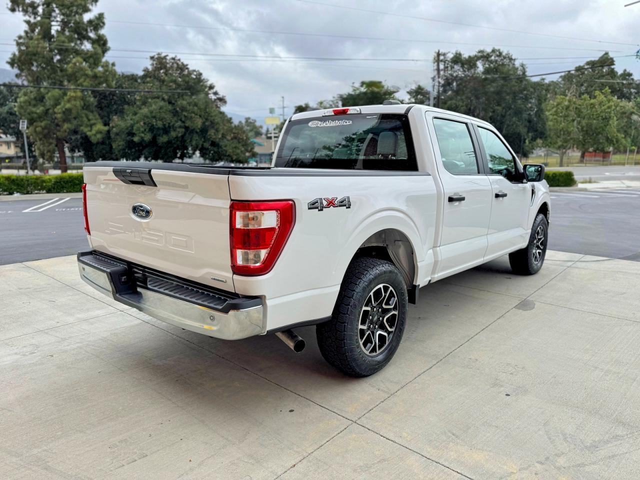 2023 Ford F150 Supercrew - Фото 4