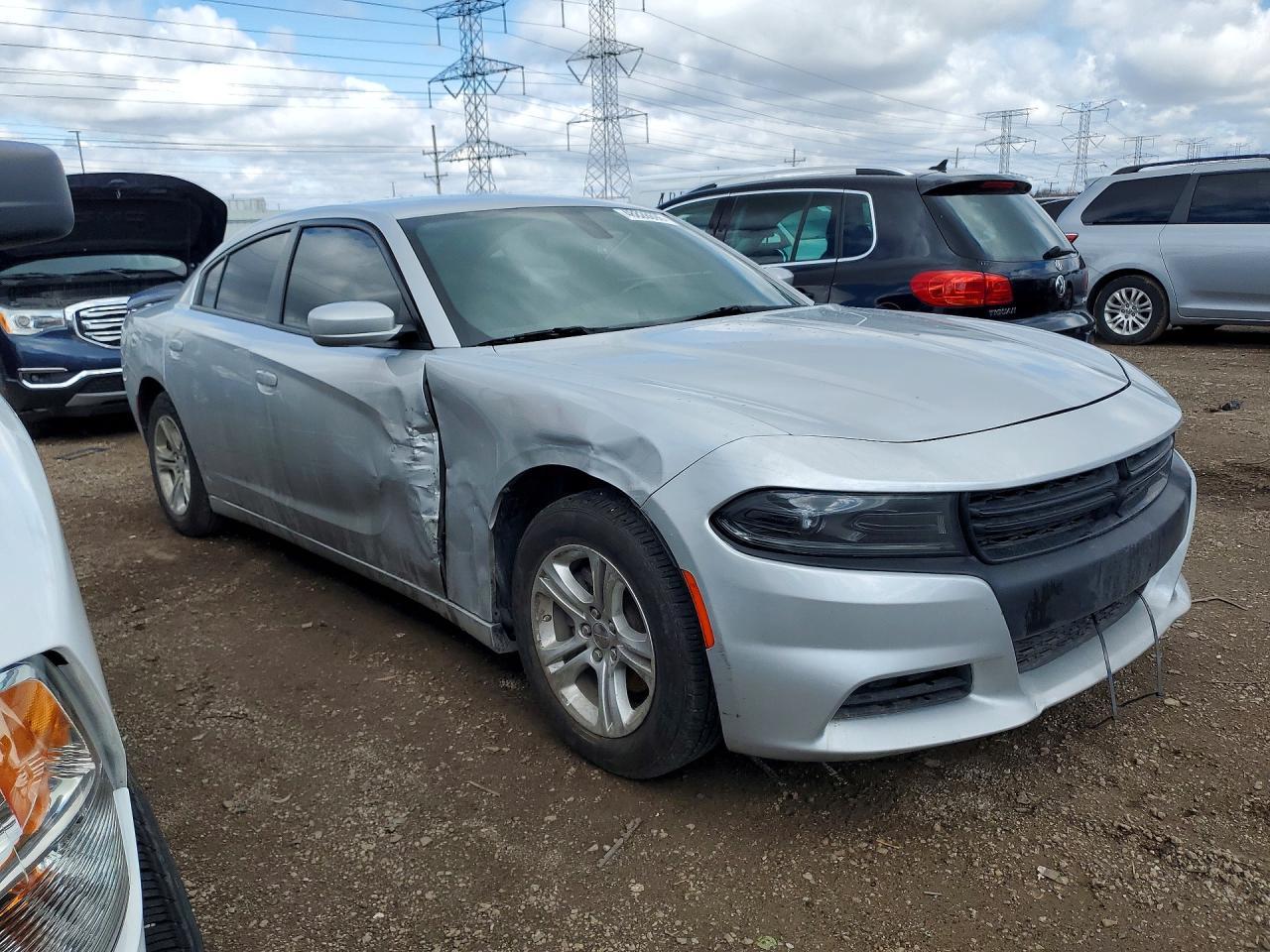 2022 Dodge Charger Sxt - Image 4