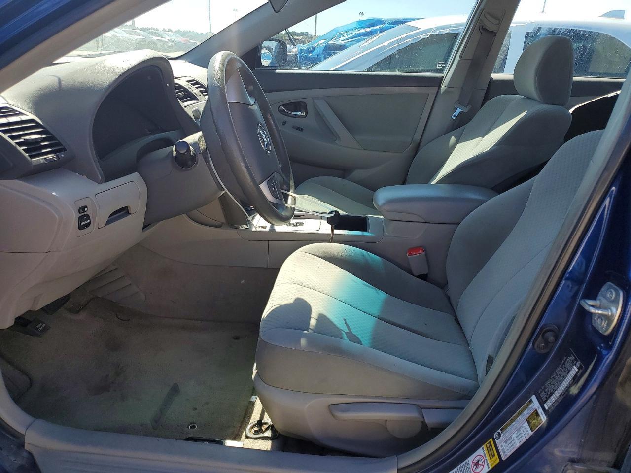 2009 Toyota Camry Base - Image 7