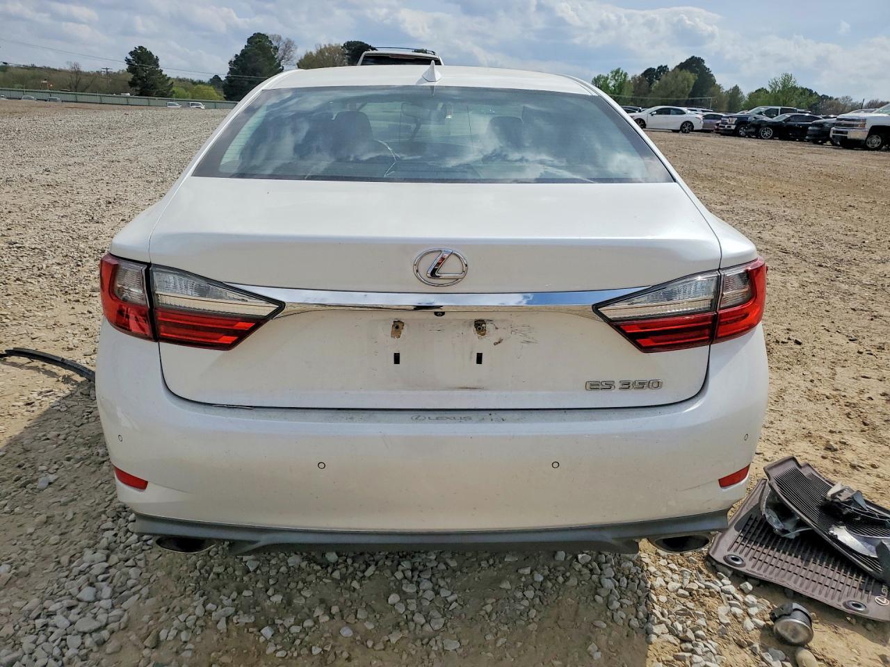 2018 Lexus Es 350 Base - Фото 6