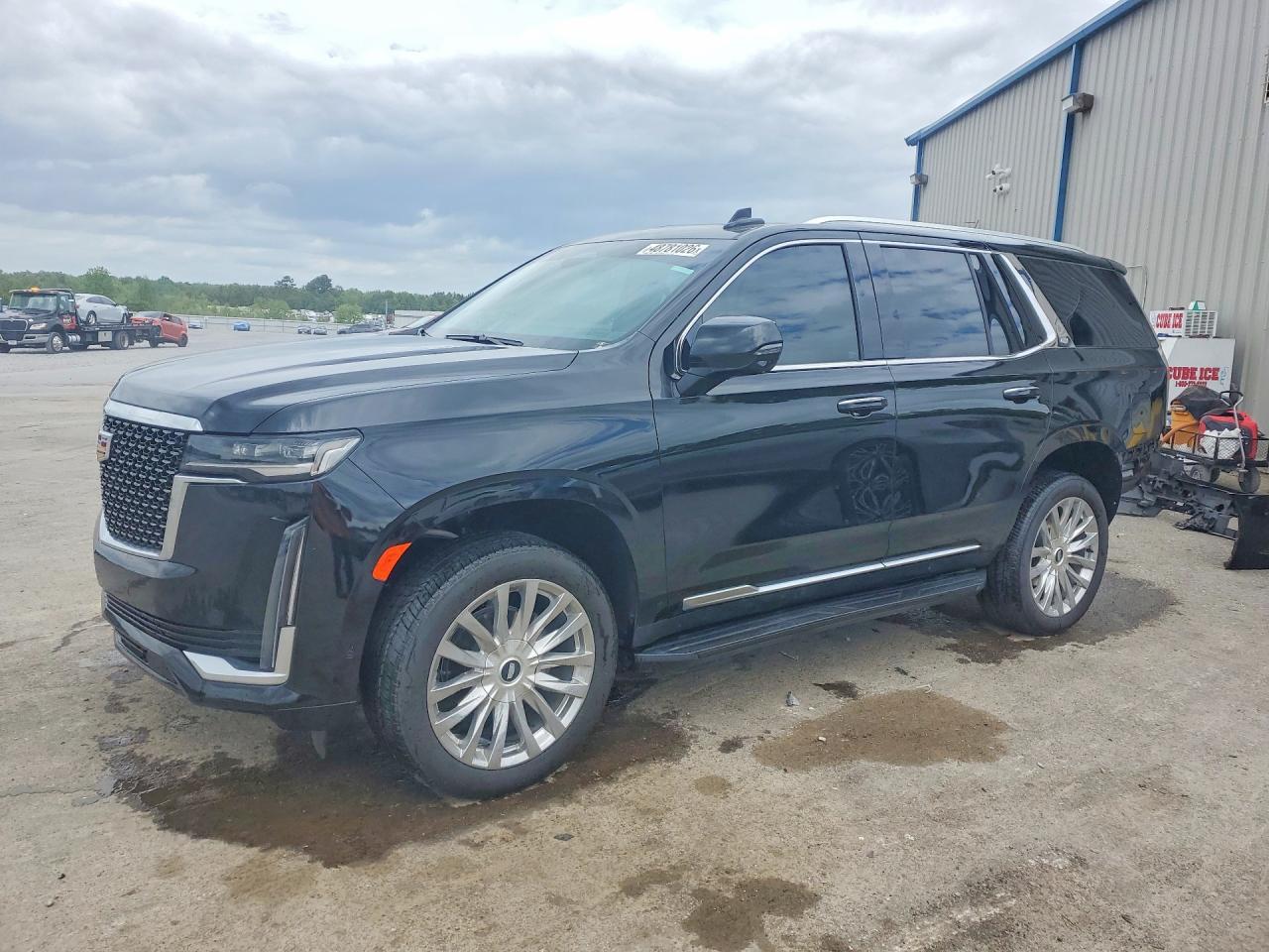 2024 Cadillac Escalade Premium Luxury