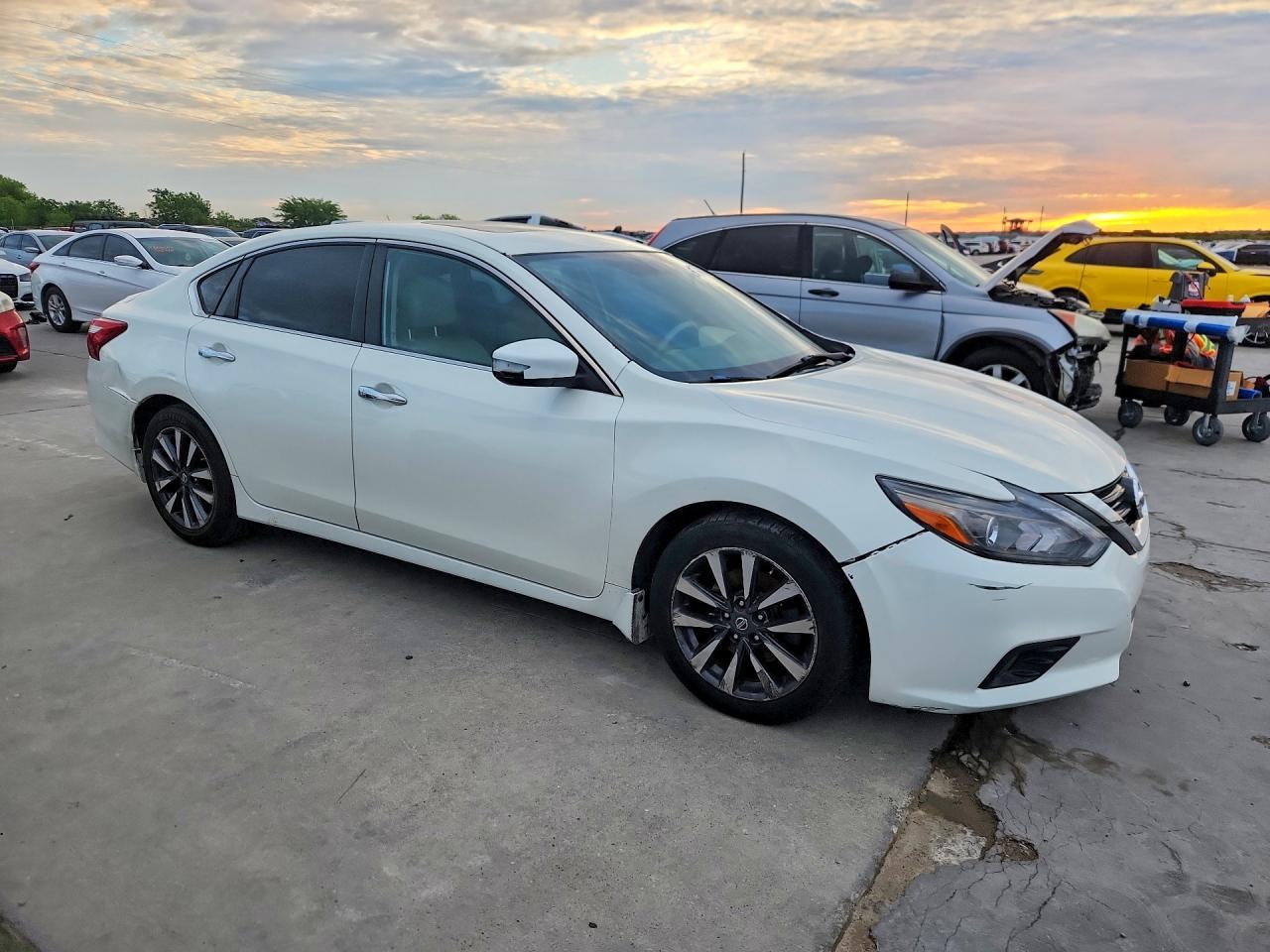 2017 Nissan Altima 2.5 Sl - Фото 4