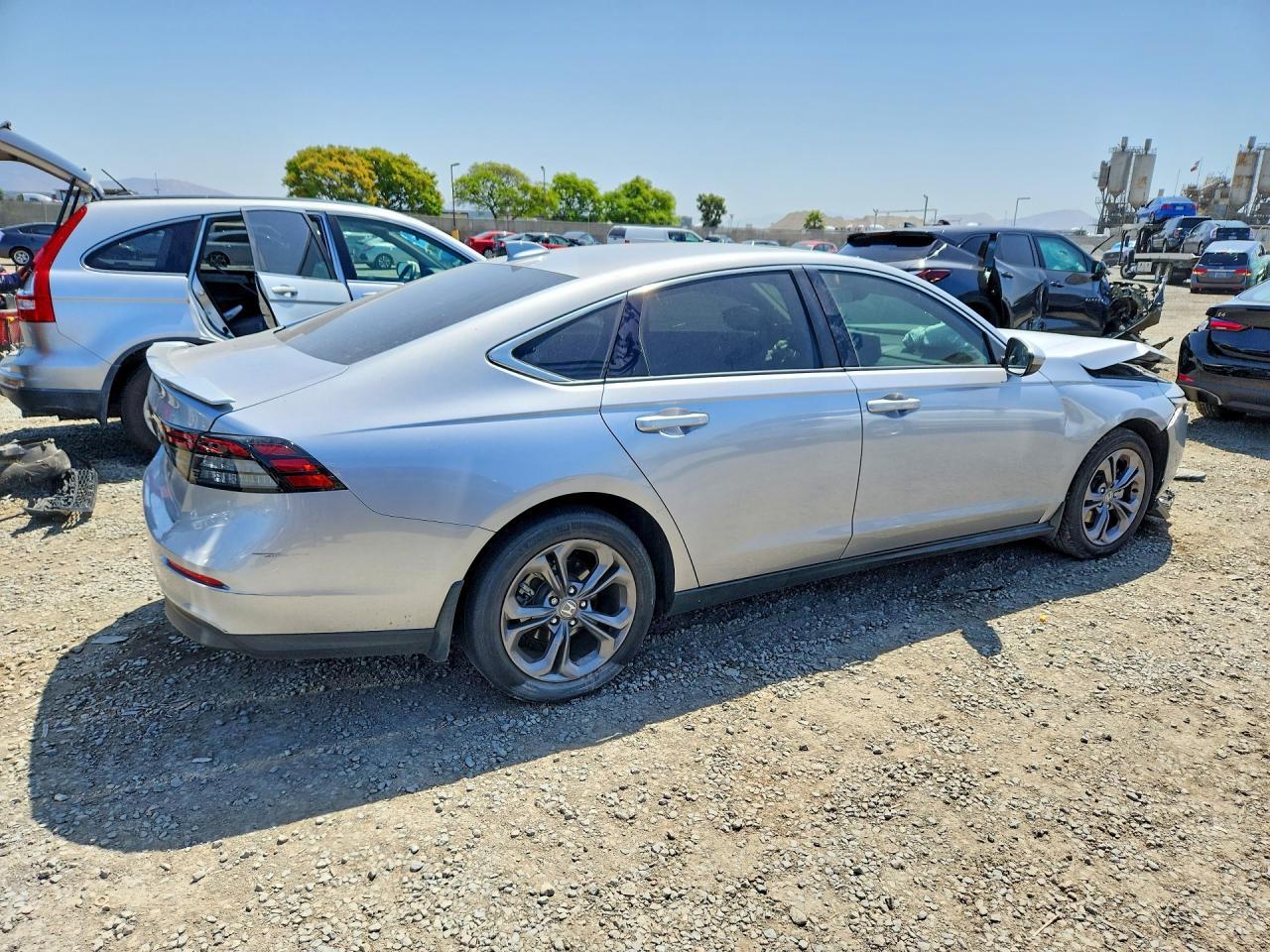 2023 Honda Accord Ex - Image 3