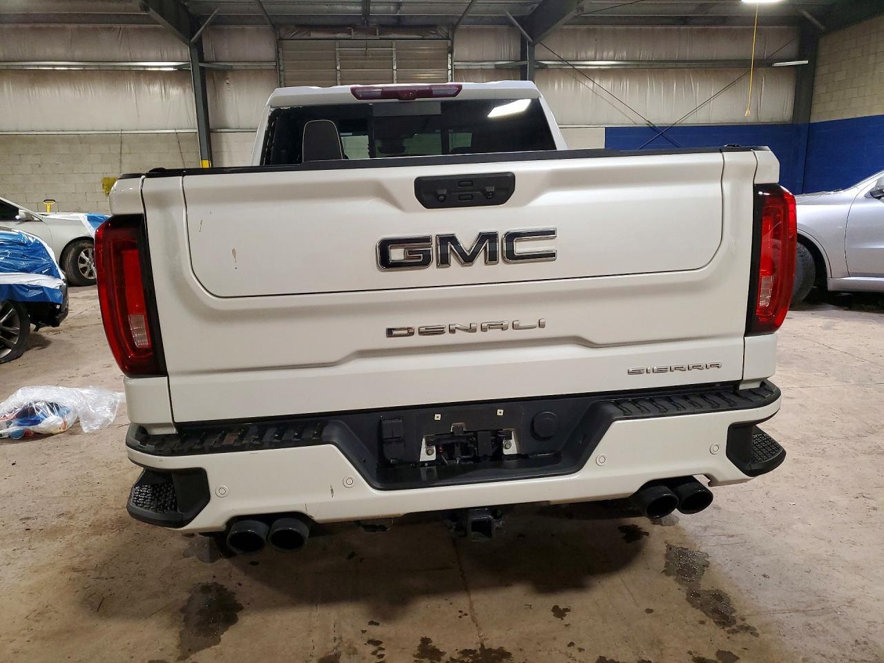 2023 GMC Sierra K1500 Denali Ultimate - Фото 6