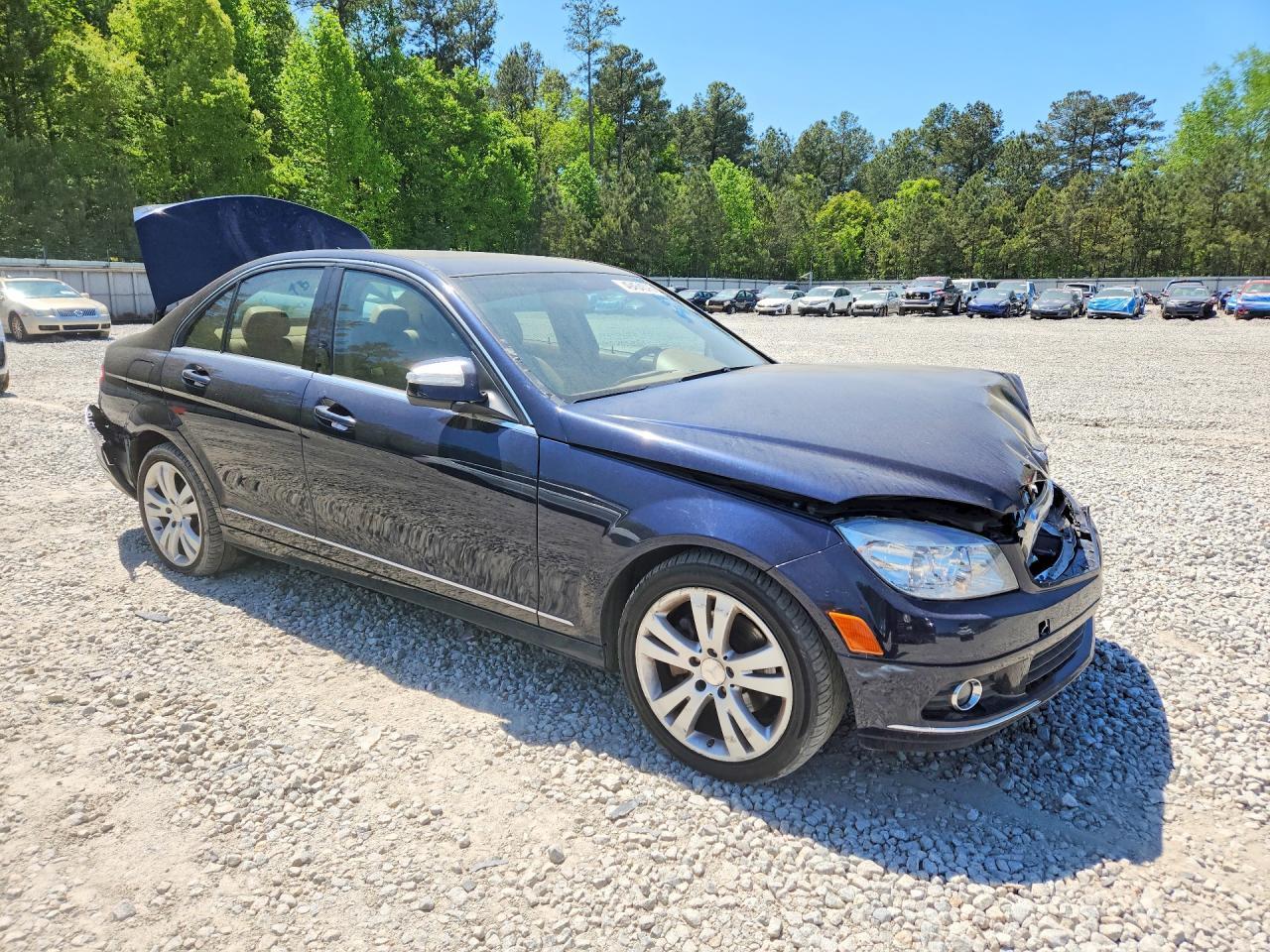 2008 Mercedes-Benz C 300 - Фото 4