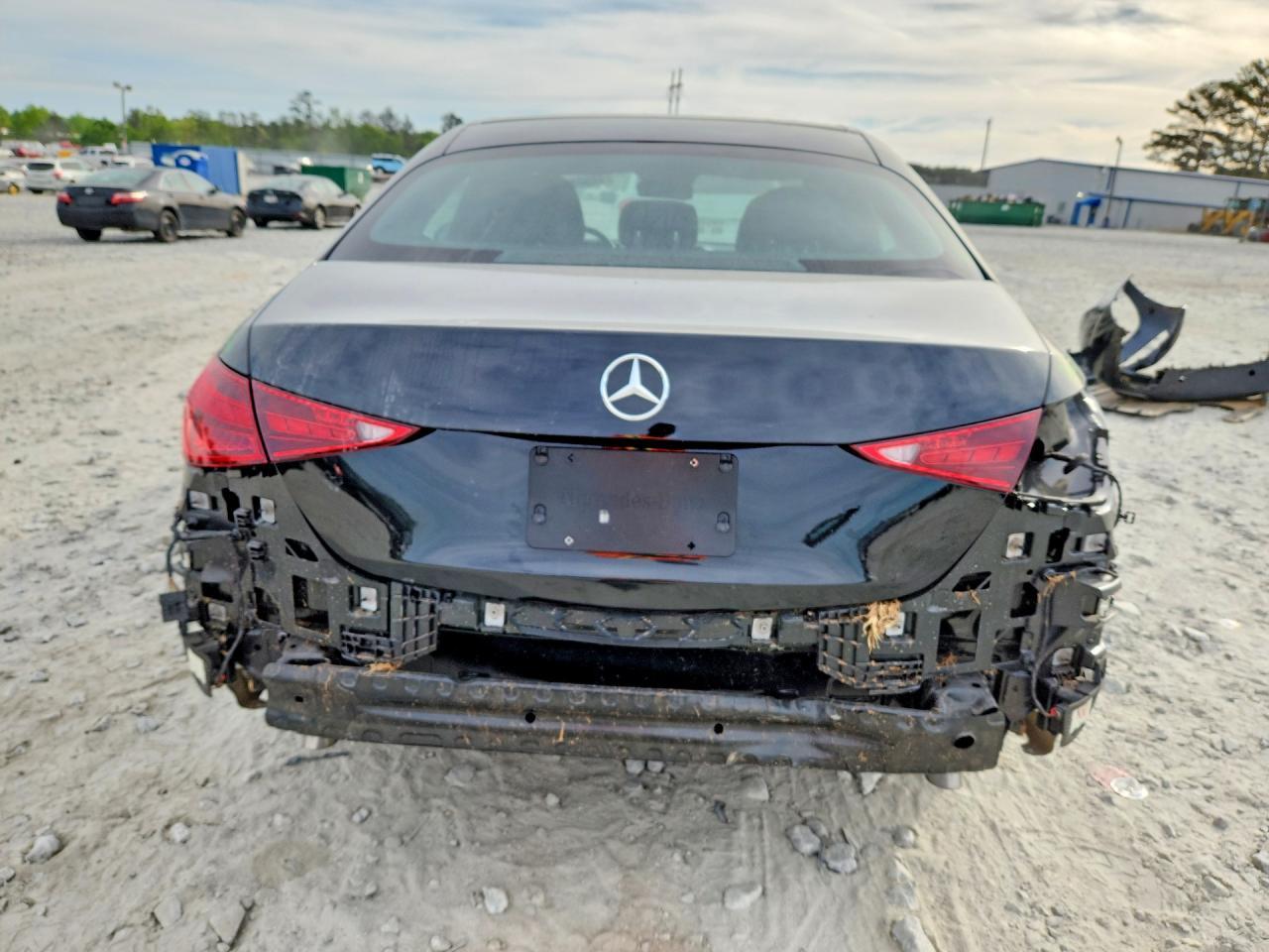 2025 Mercedes-Benz C 300 - Image 6
