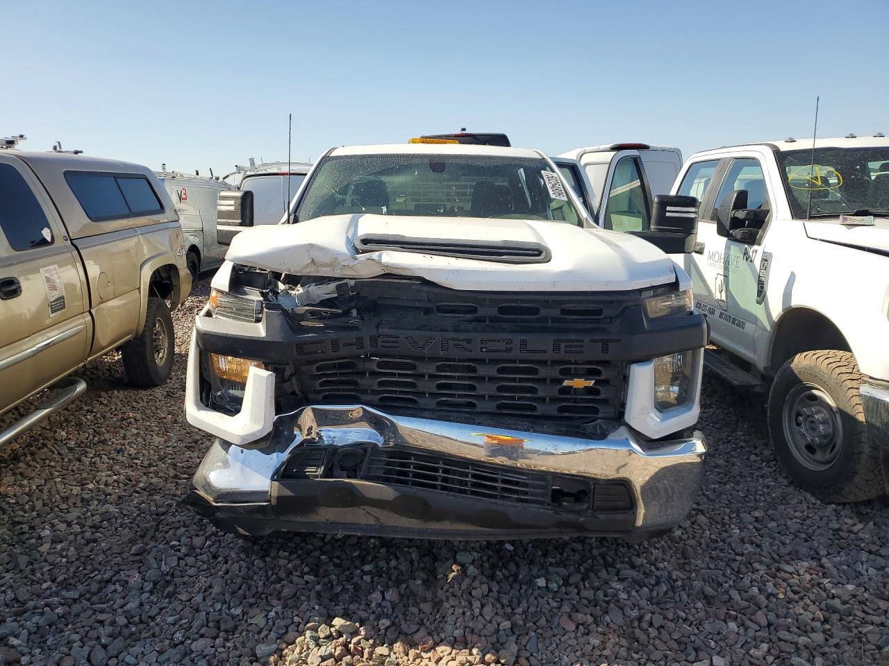 2022 Chevrolet Silverado C2500 Heavy Duty - Image 5