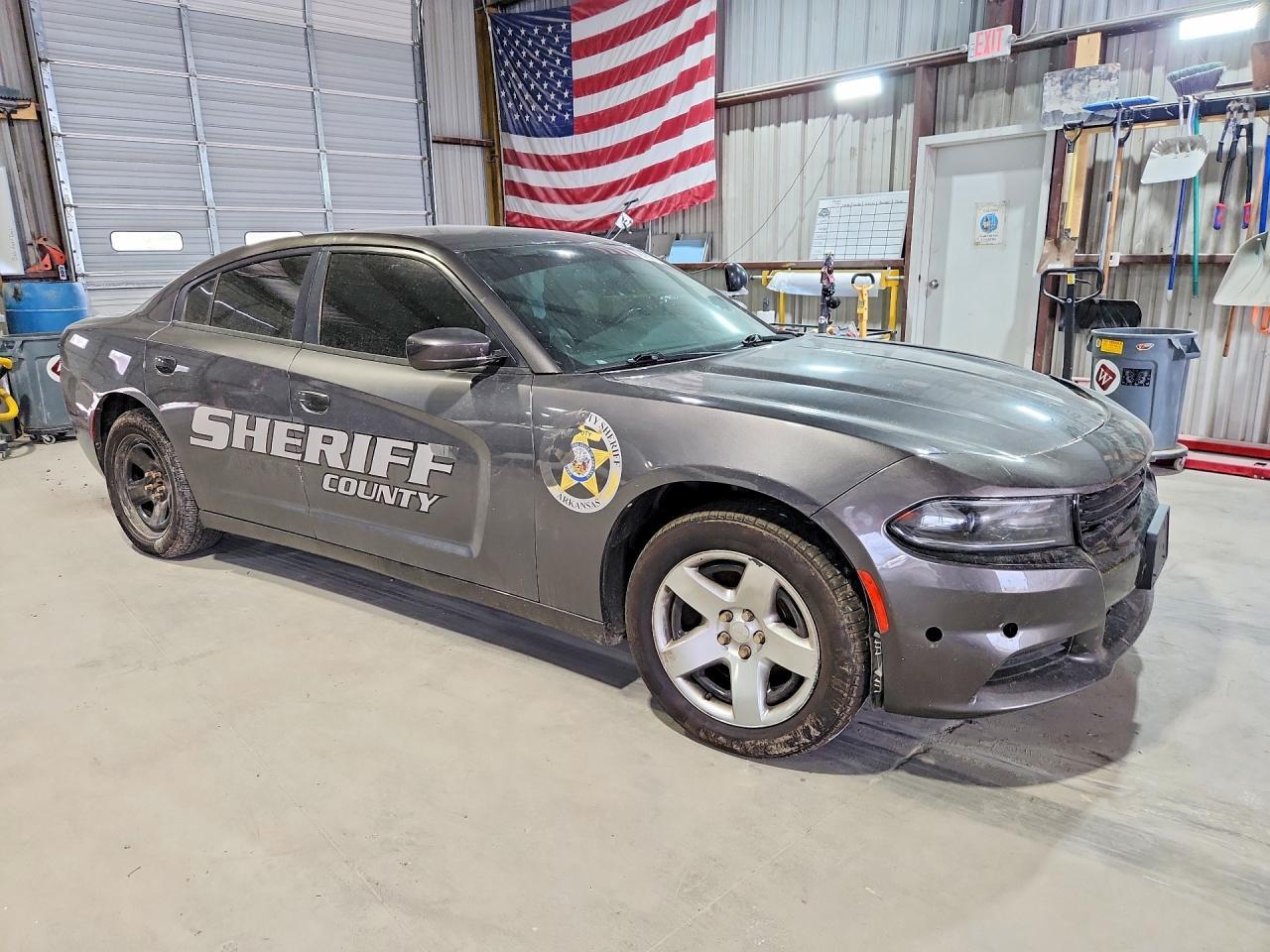 2021 Dodge Charger Police - Image 4