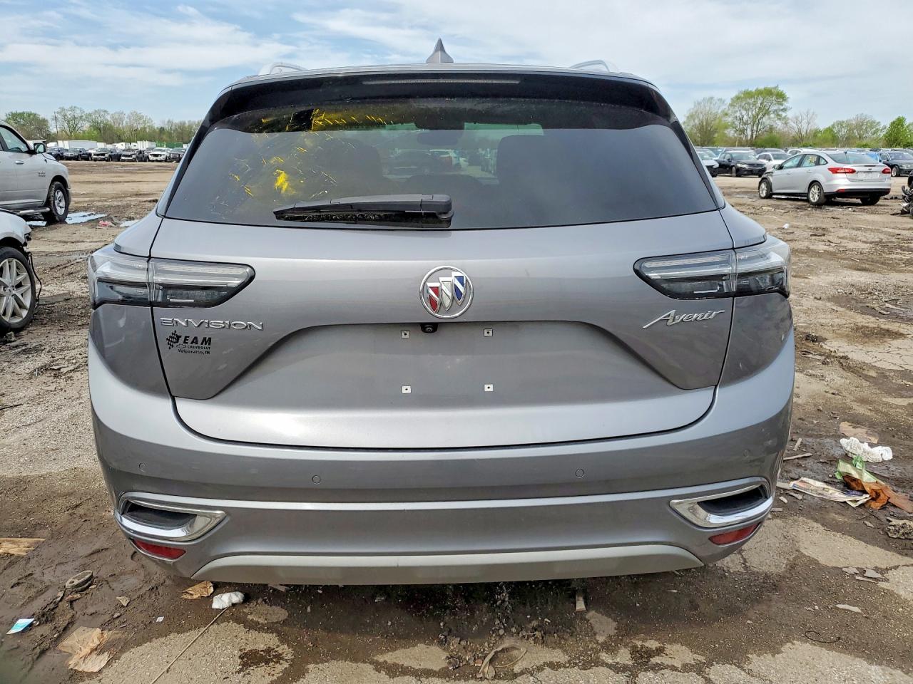 2021 Buick Envision Avenir - Image 6