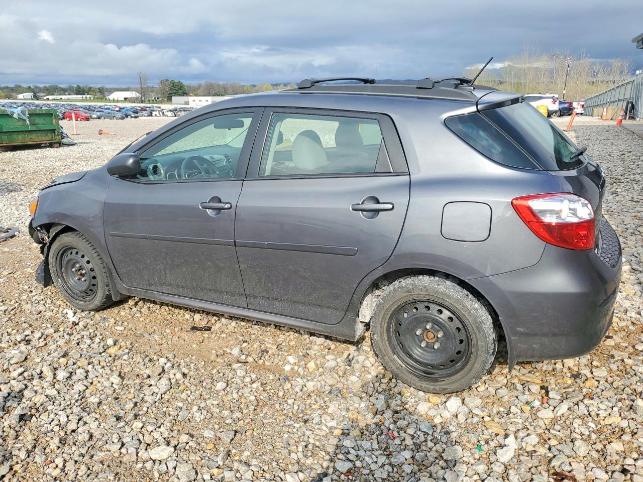 2011 Toyota Corolla Matrix S - Image 2