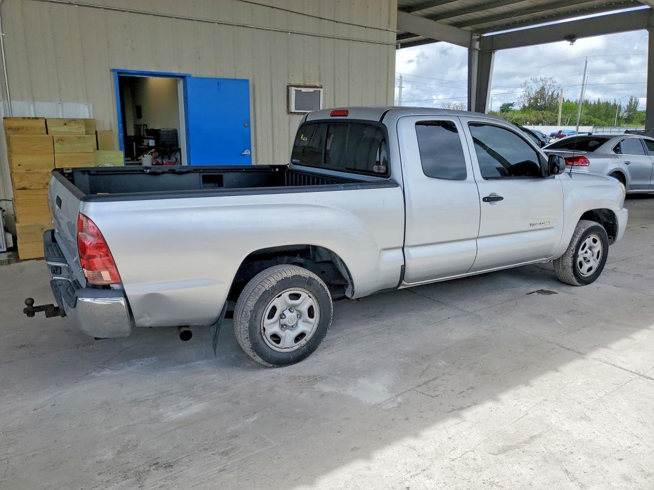 2008 Toyota Tacoma Base - Фото 3