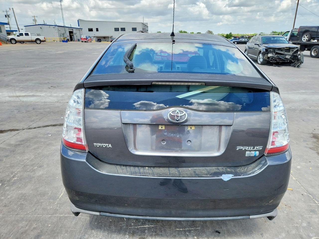 2009 Toyota Prius Standard - Фото 6