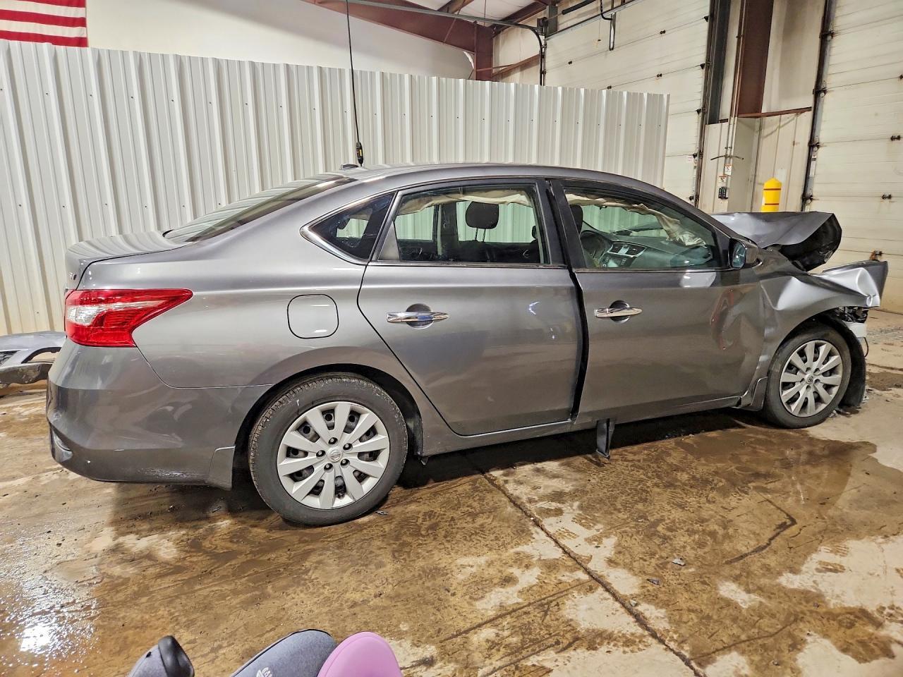 2017 Nissan Sentra Sv - Image 3