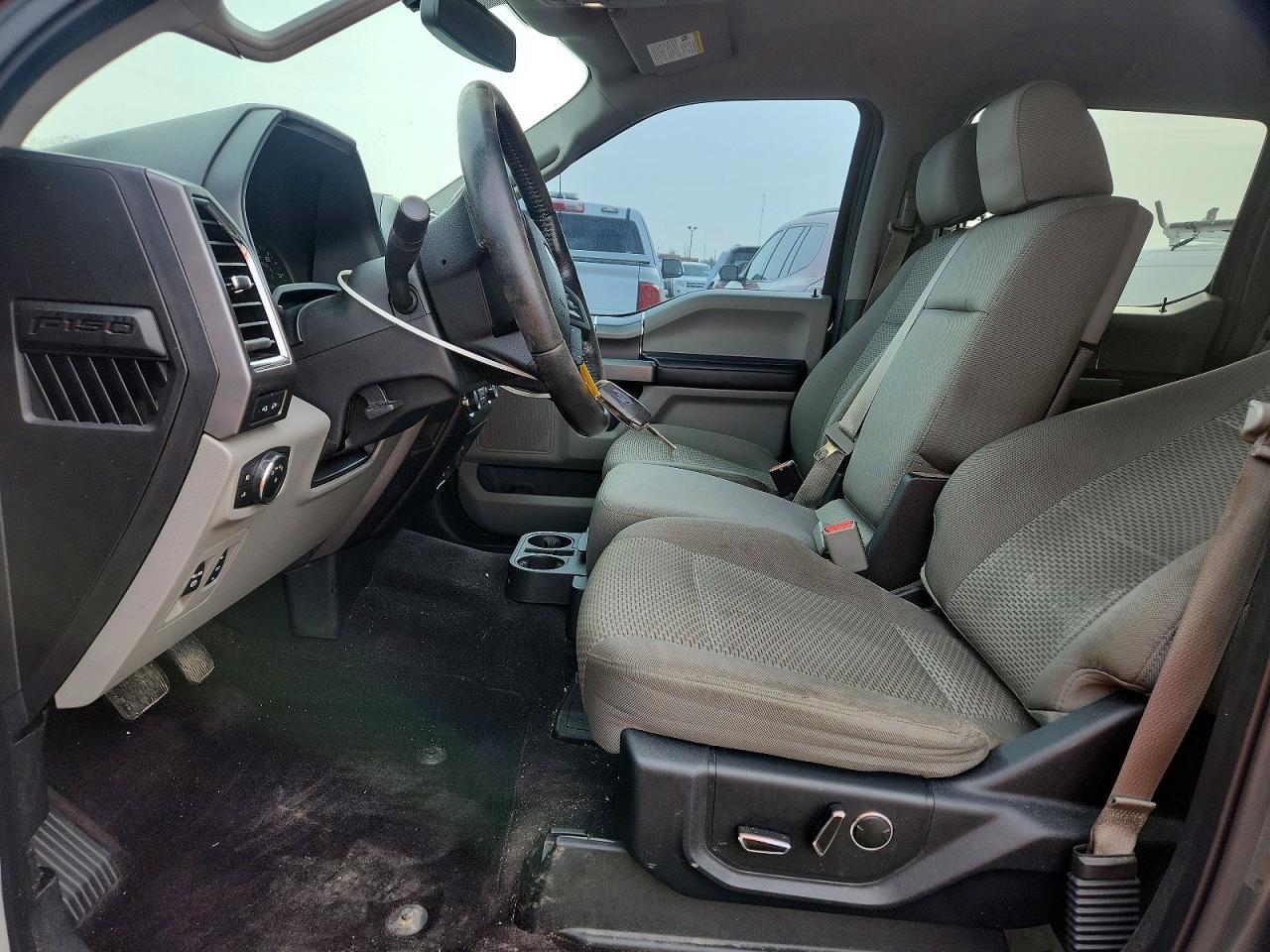 2015 Ford F150 Supercrew - Фото 7