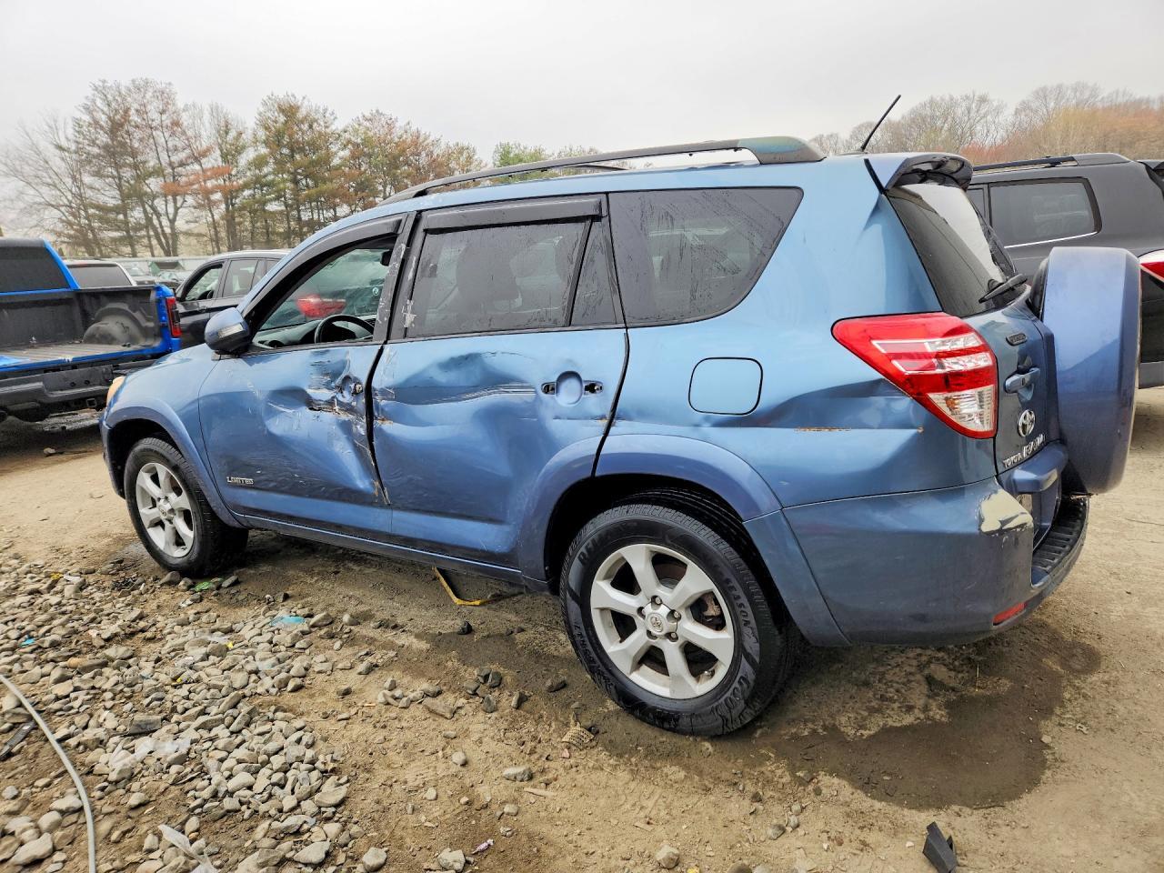 2009 Toyota Rav4 Limited - Фото 2