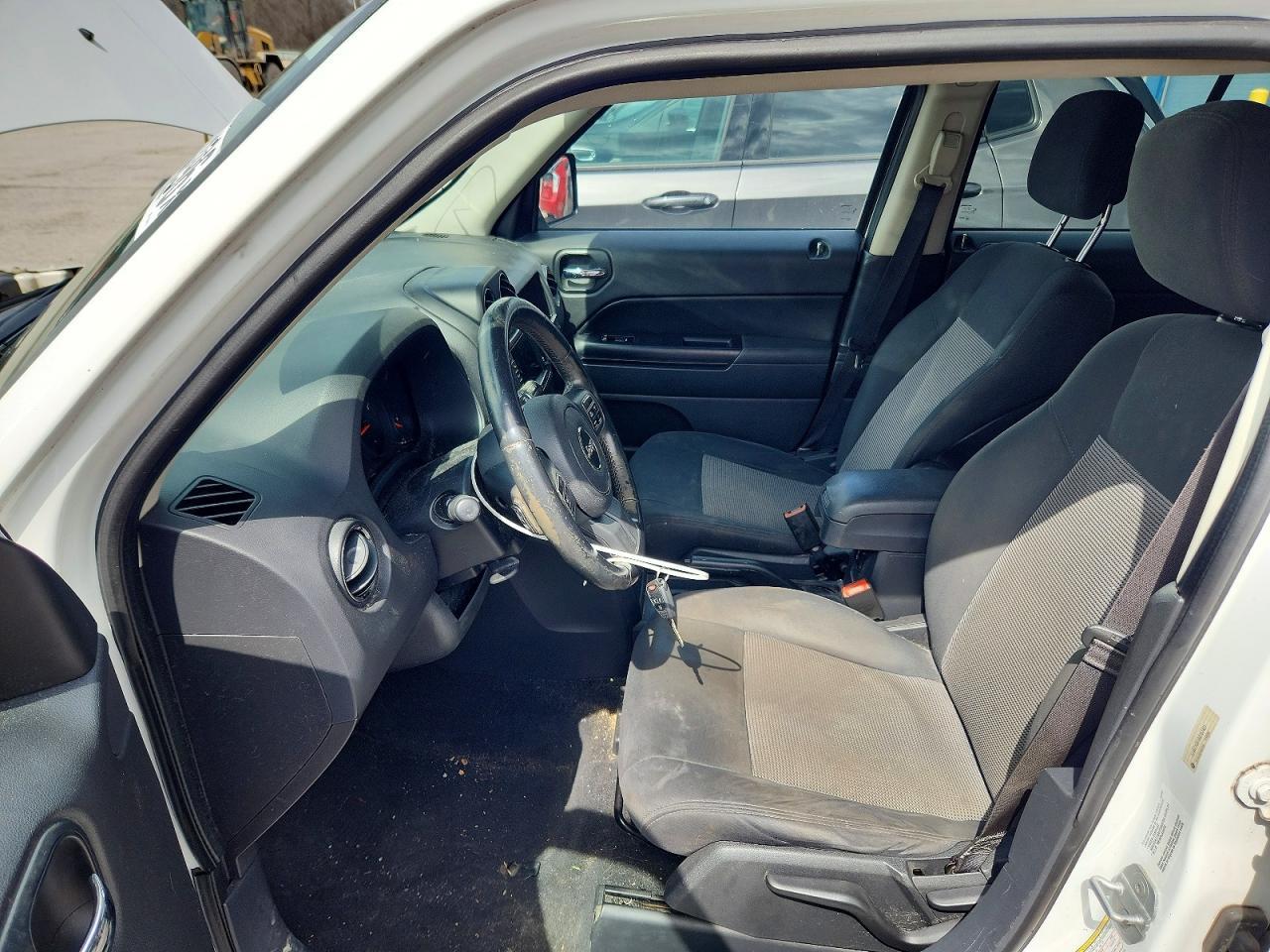 2011 Jeep Patriot Sport - Фото 7