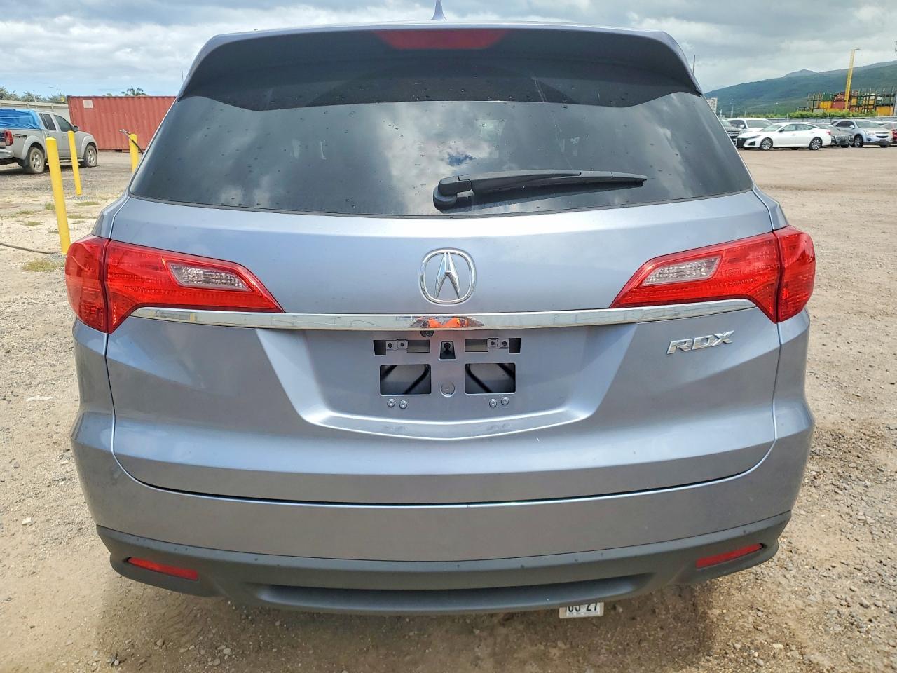 2013 Acura Rdx - Фото 6