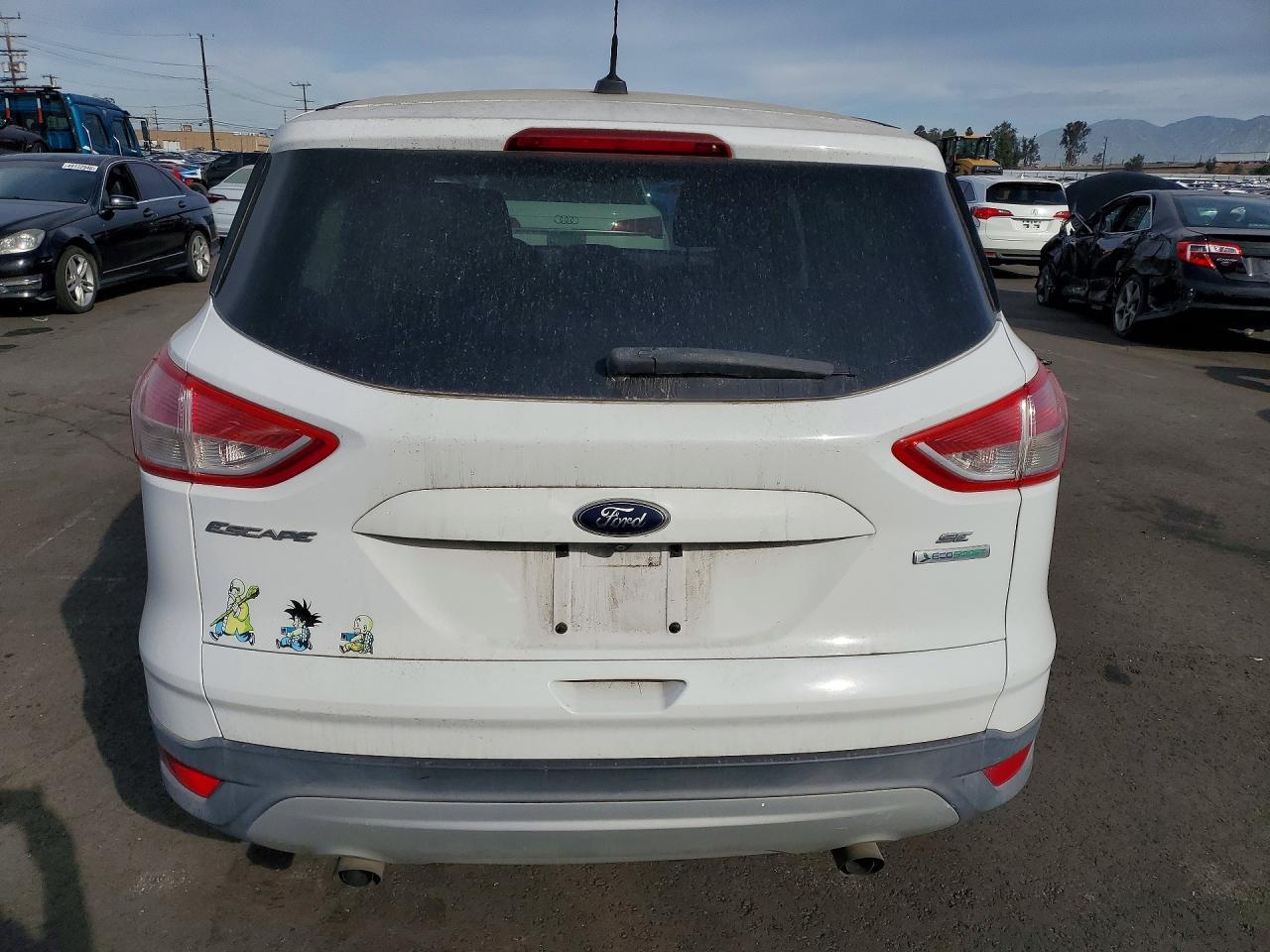 2014 Ford Escape Se - Image 6