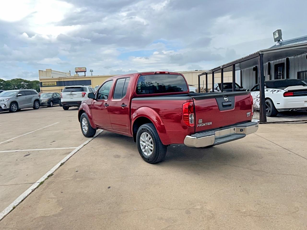 2016 Nissan Frontier Sv - Фото 3