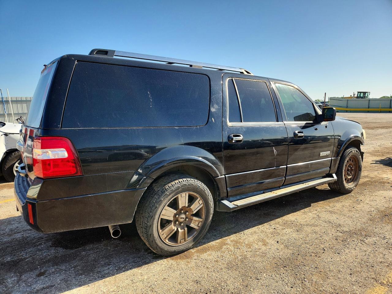 2008 Ford Expedition El Limited - Фото 3