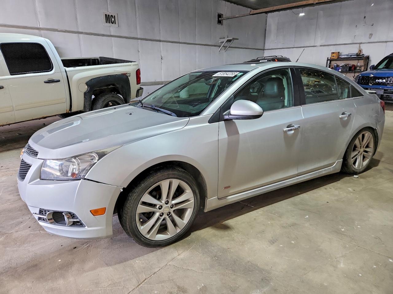 2014 Chevrolet Cruze Ltz