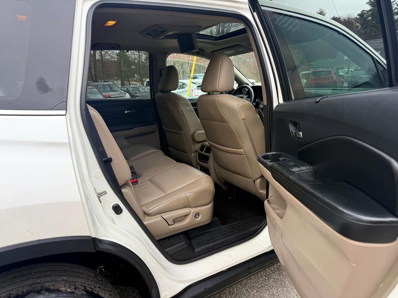 2016 Honda Pilot Exl - Image 6