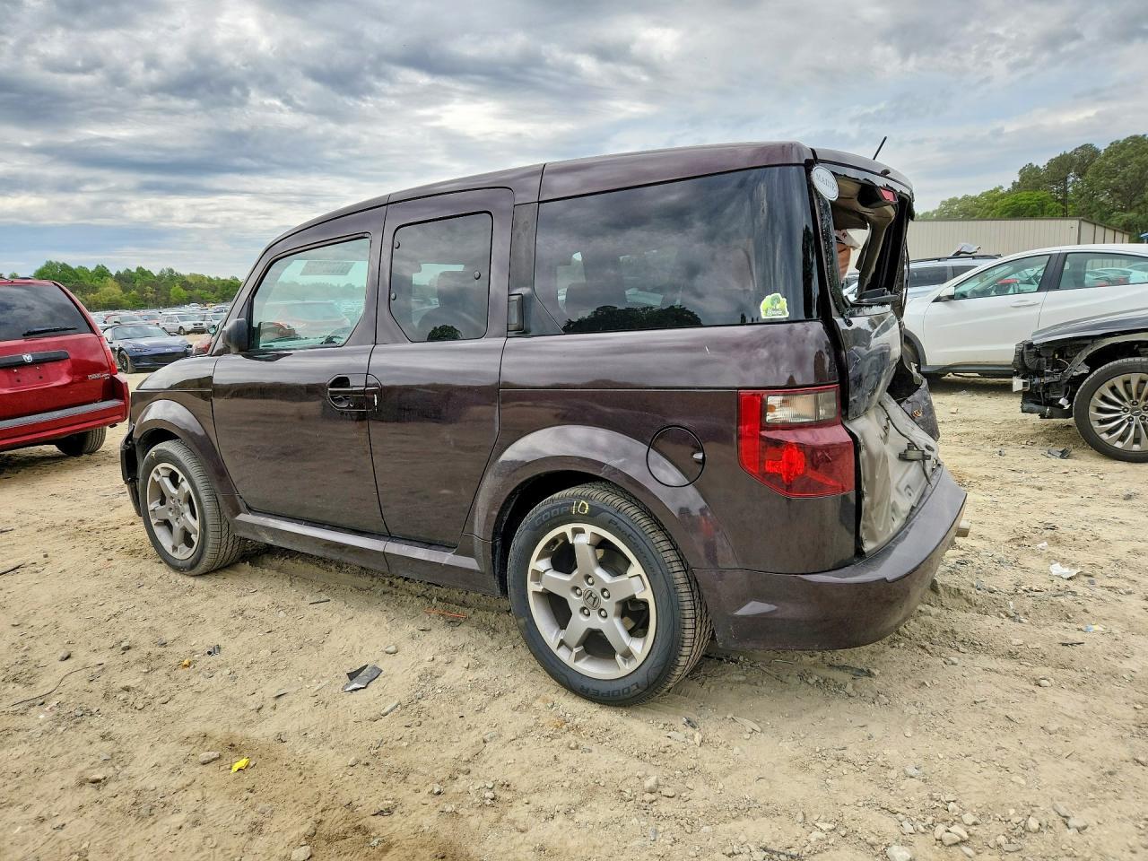 2007 Honda Element Sc - Image 2