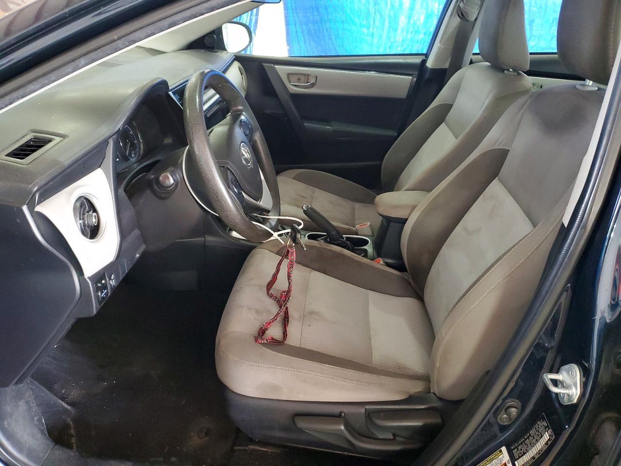 2017 Toyota Corolla Le - Image 7
