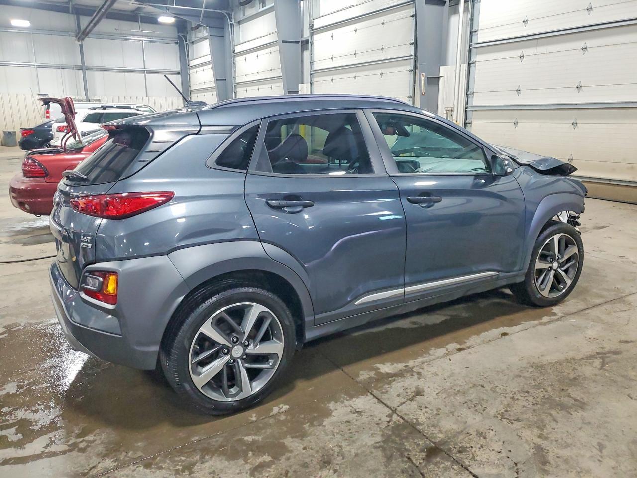 2018 Hyundai Kona Limited - Image 3