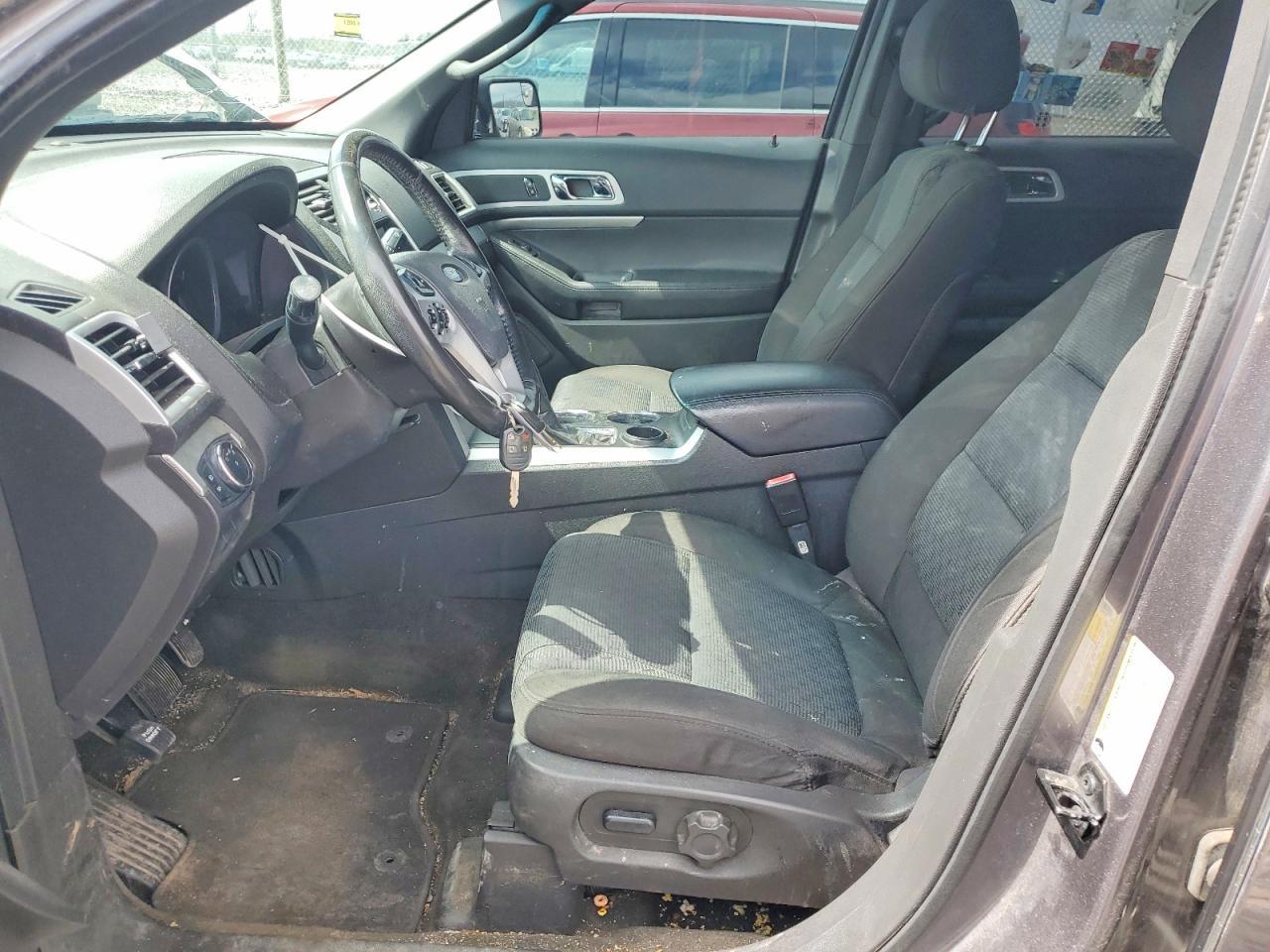 2013 Ford Explorer Xlt - Image 7