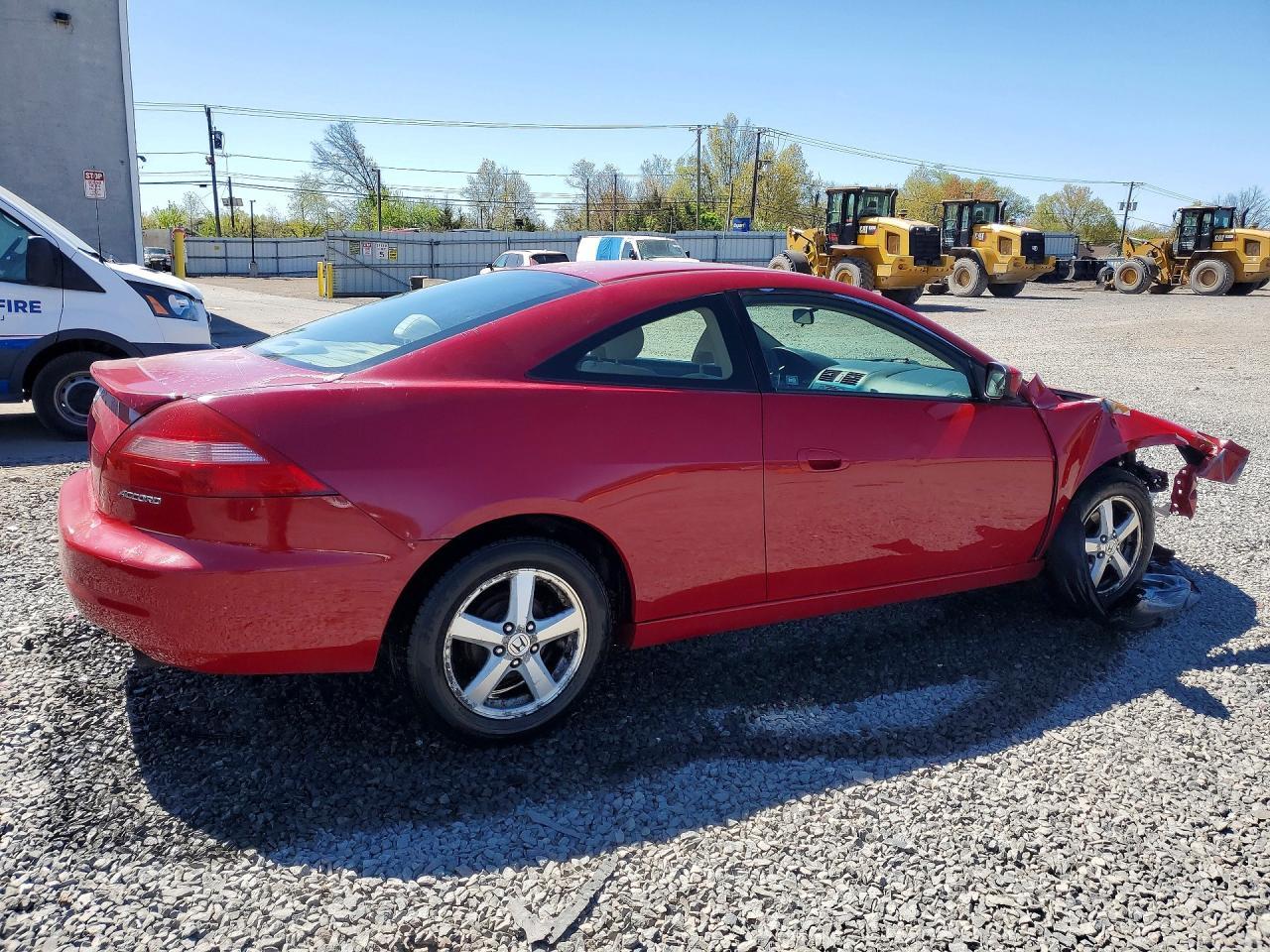 2005 Honda Accord Lx - Image 3