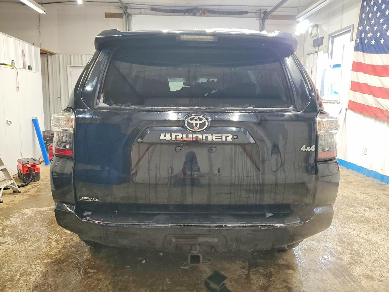 2016 Toyota 4Runner Sr5 - Фото 6