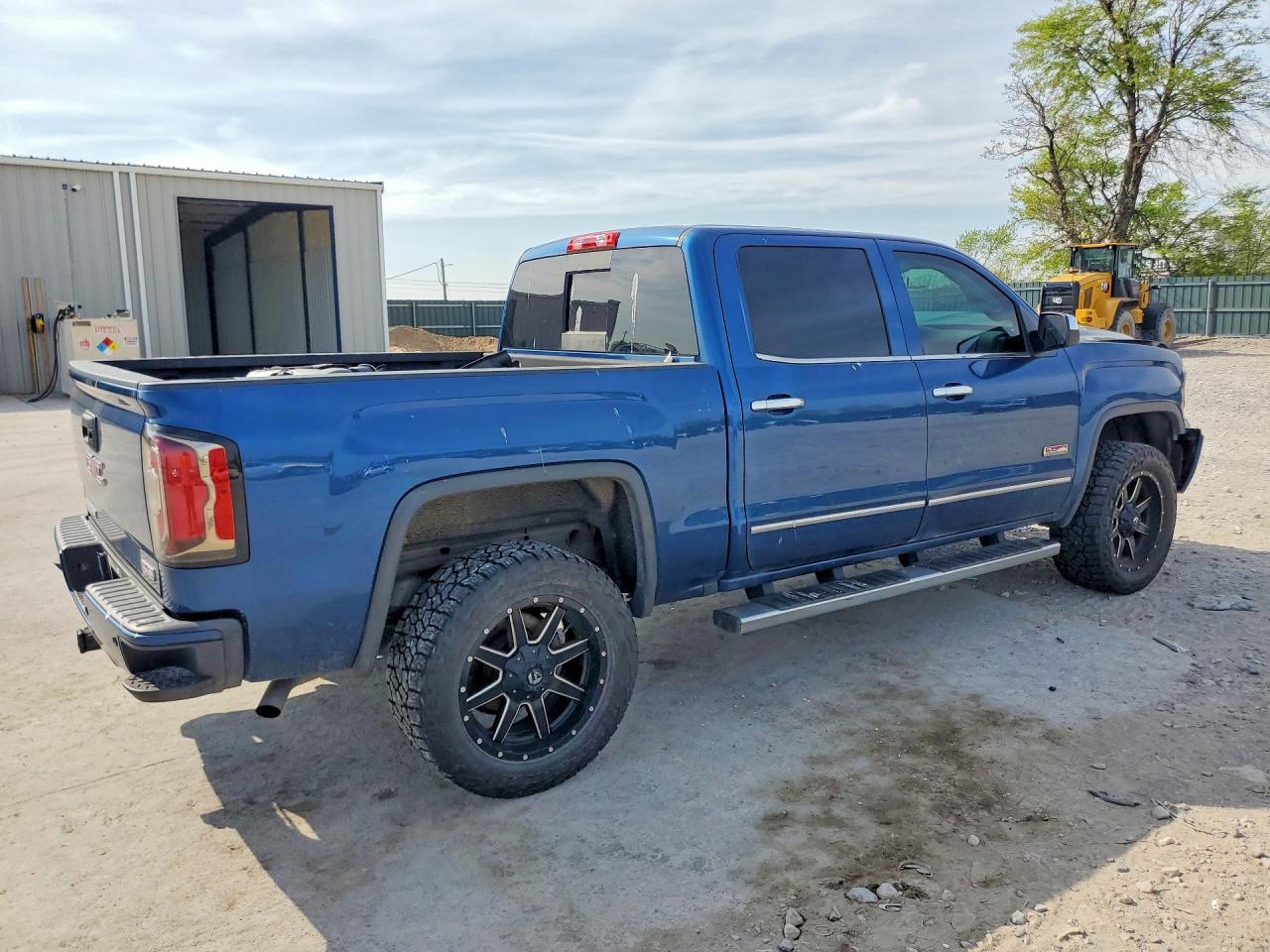2016 GMC Sierra K1500 Slt - Фото 3