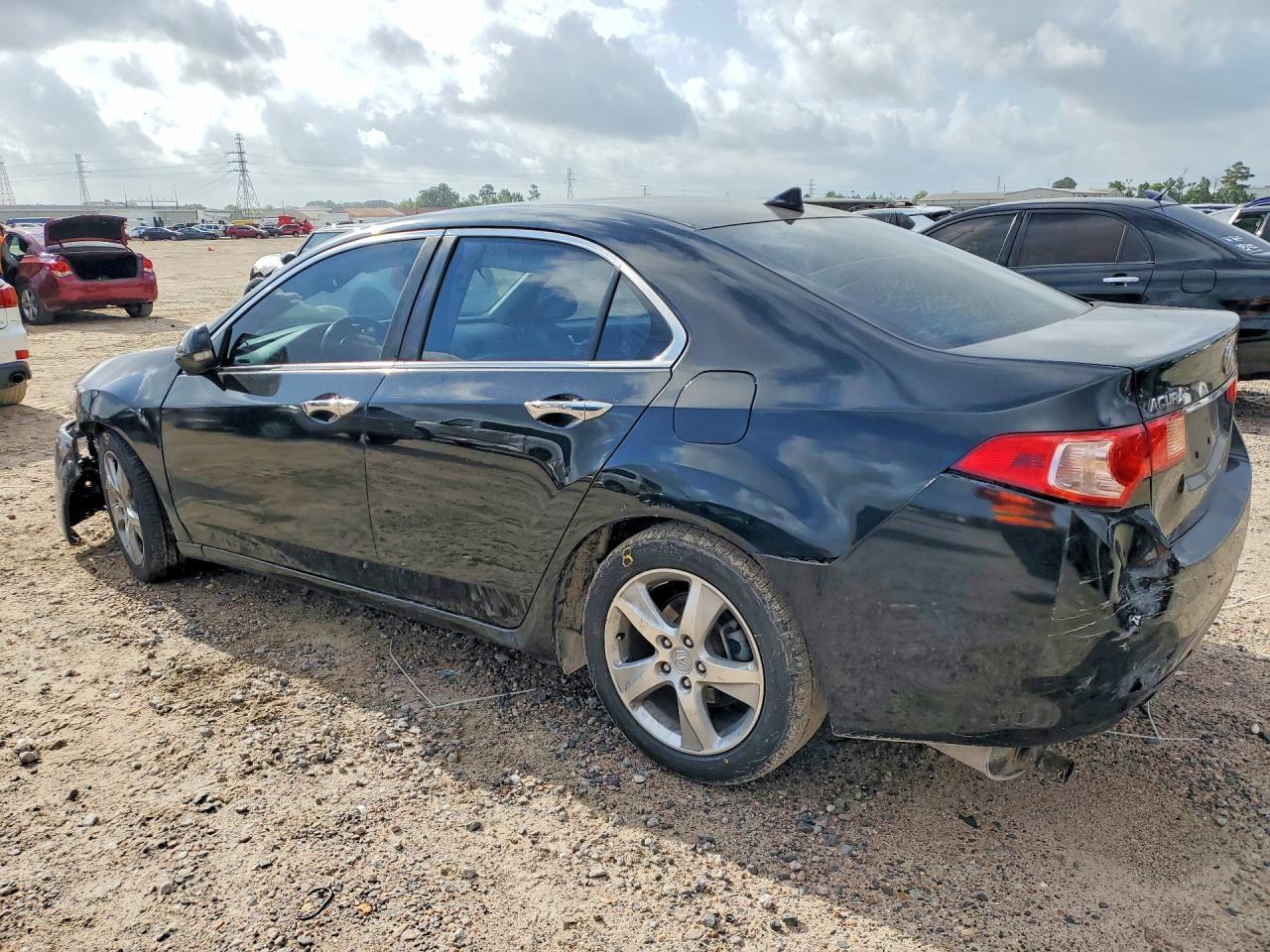 2014 Acura Tsx Tech - Image 2