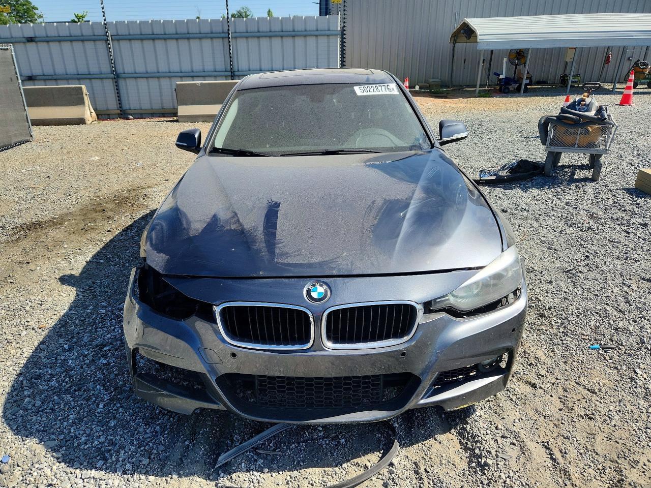 2014 BMW 328 D - Фото 5