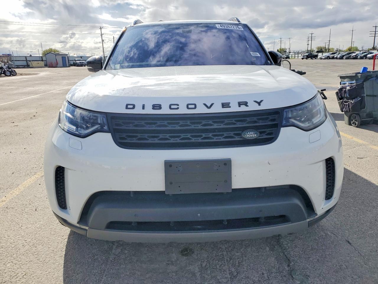2017 Land Rover Discovery Hse - Фото 5