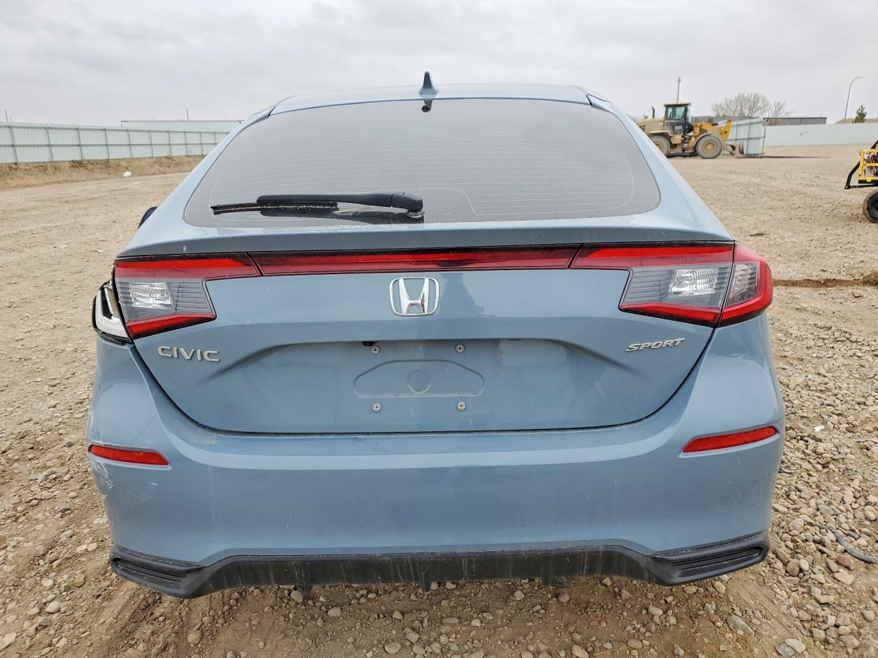 2023 Honda Civic Sport - Фото 6
